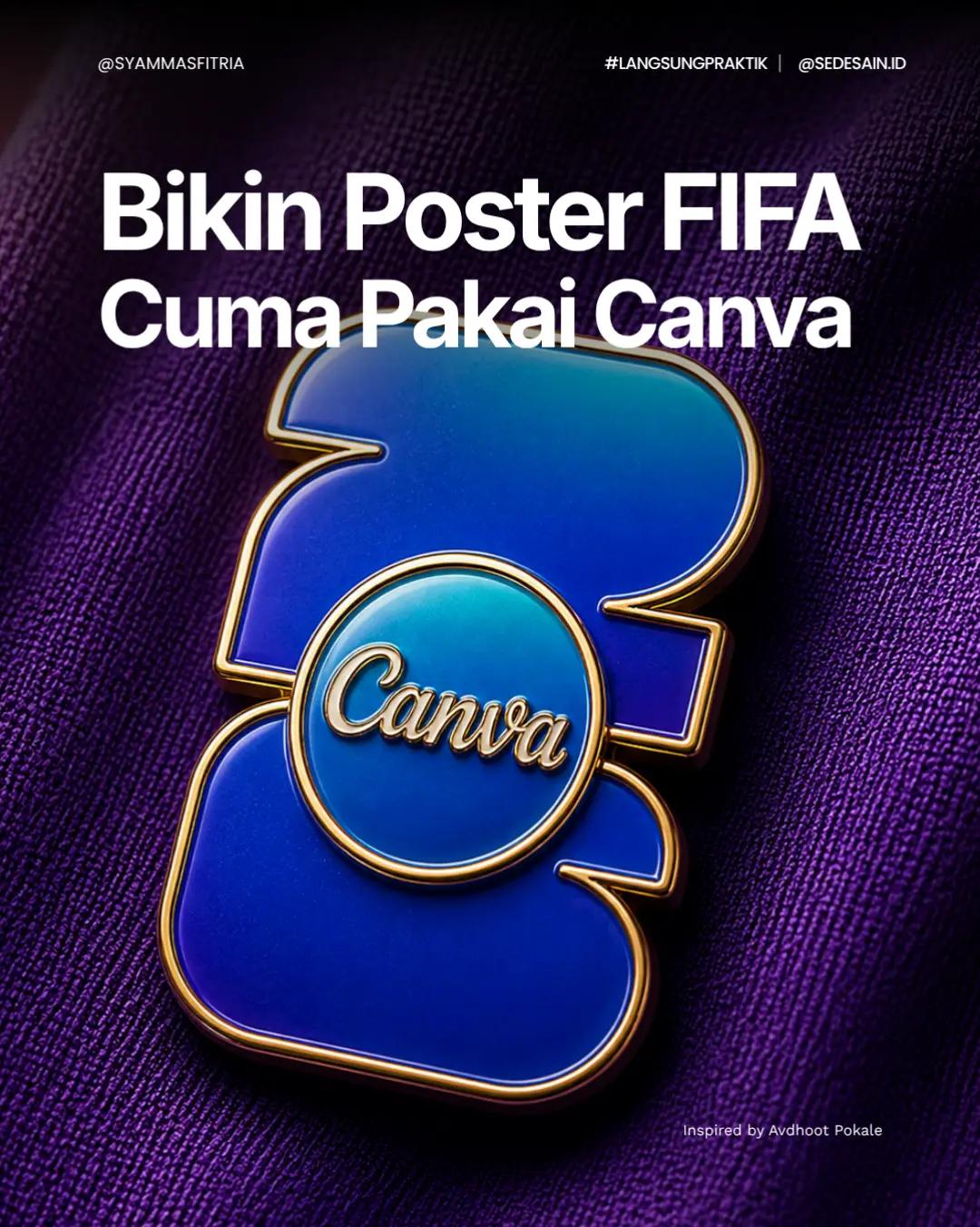 @Syammas P. S | Canva Creator