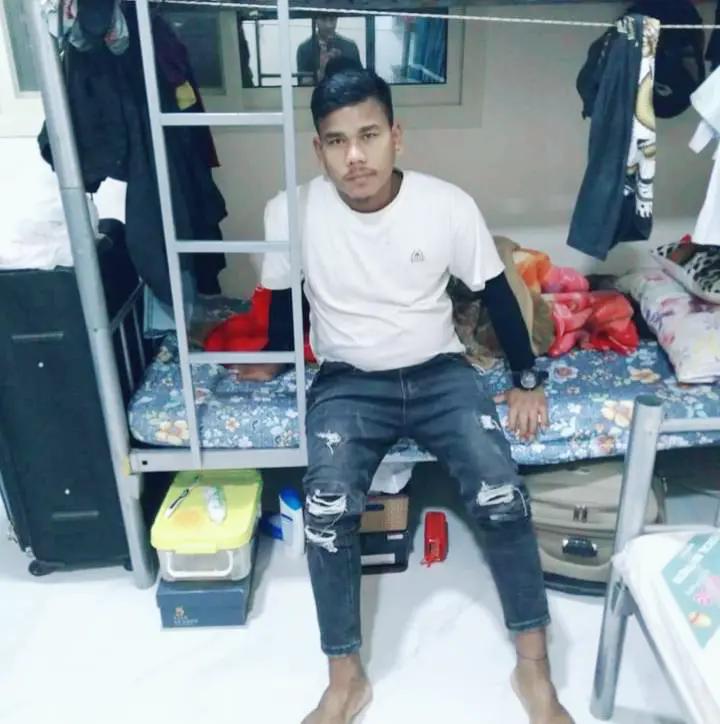 @sahil tharu 43