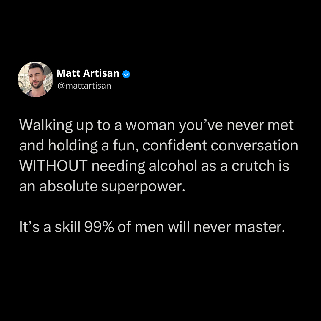 @Matt Artisan #1 Dating Coach