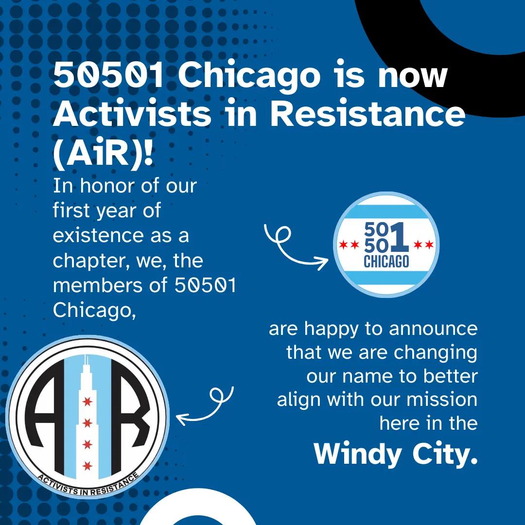 @AiR - Activists in Resistance