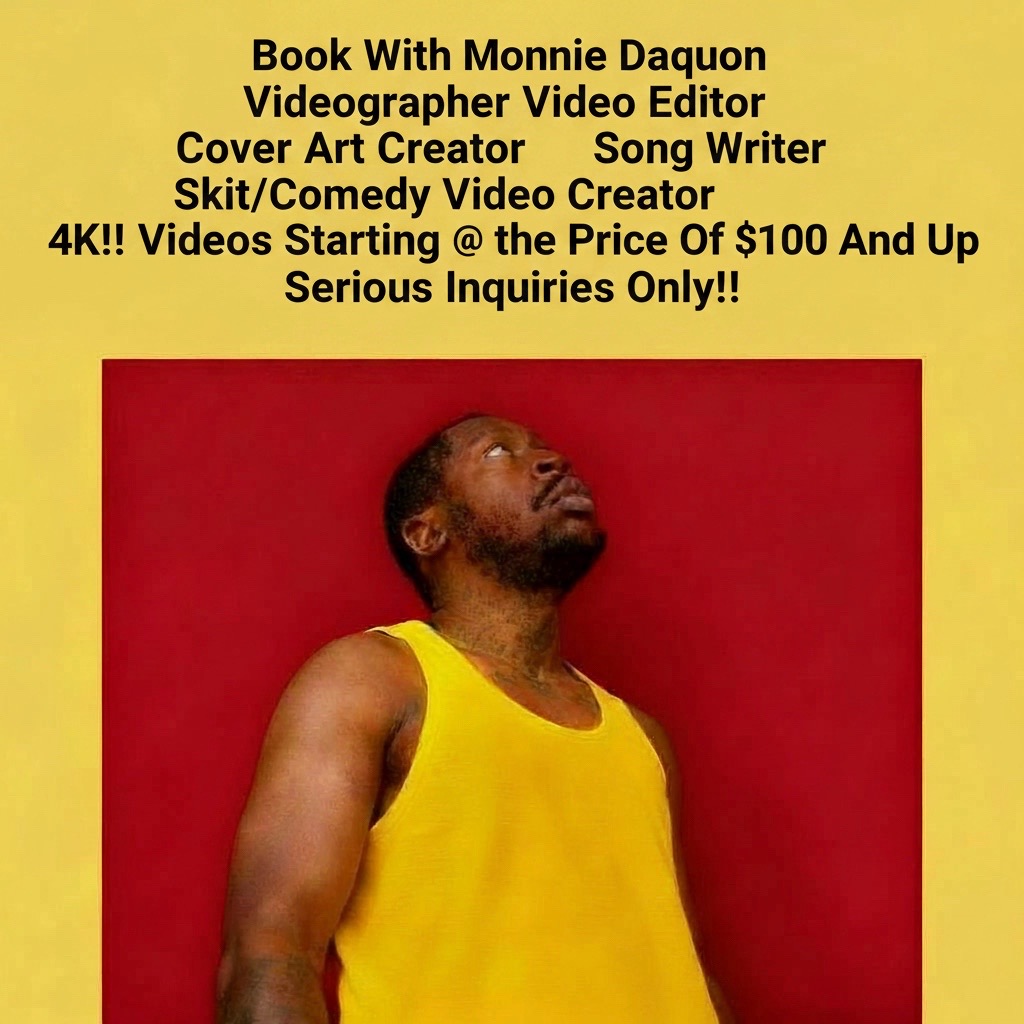 @Monnie Daquon