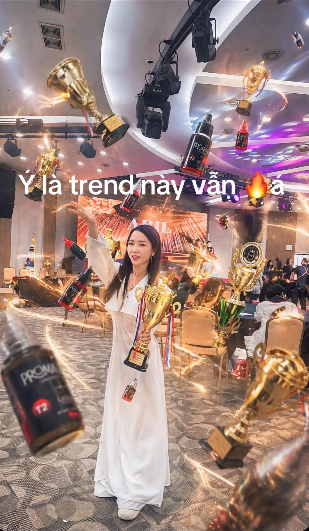 @Yanyan妍妍美學 🇻🇳🇹🇼 🇮🇩