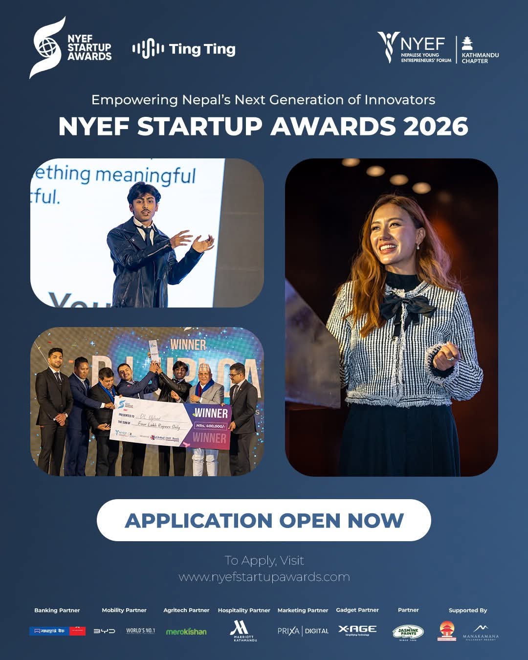 @Creating Opportunities