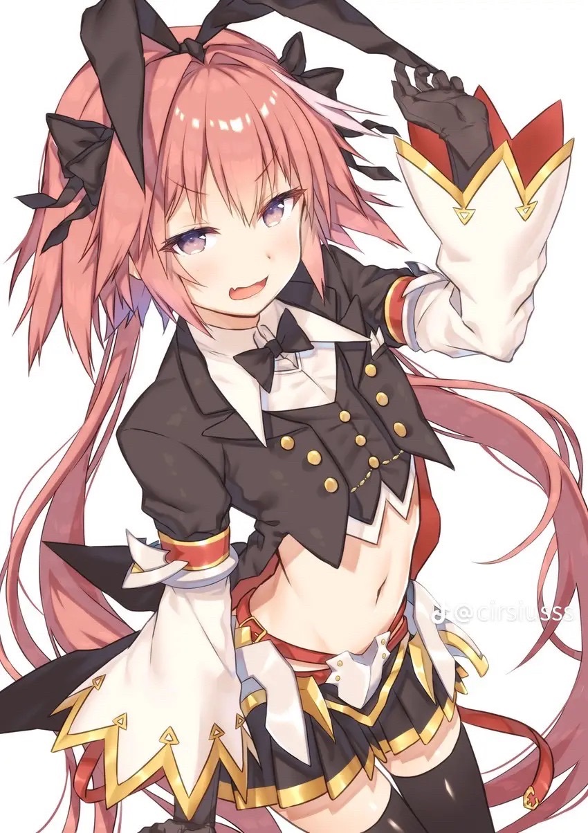 @haiii!