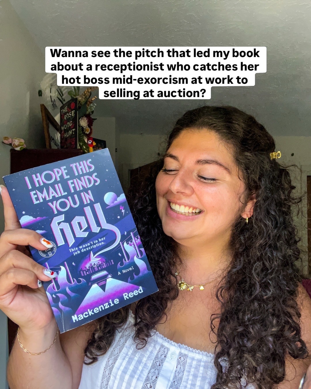 @mackenzie reed | author☀️