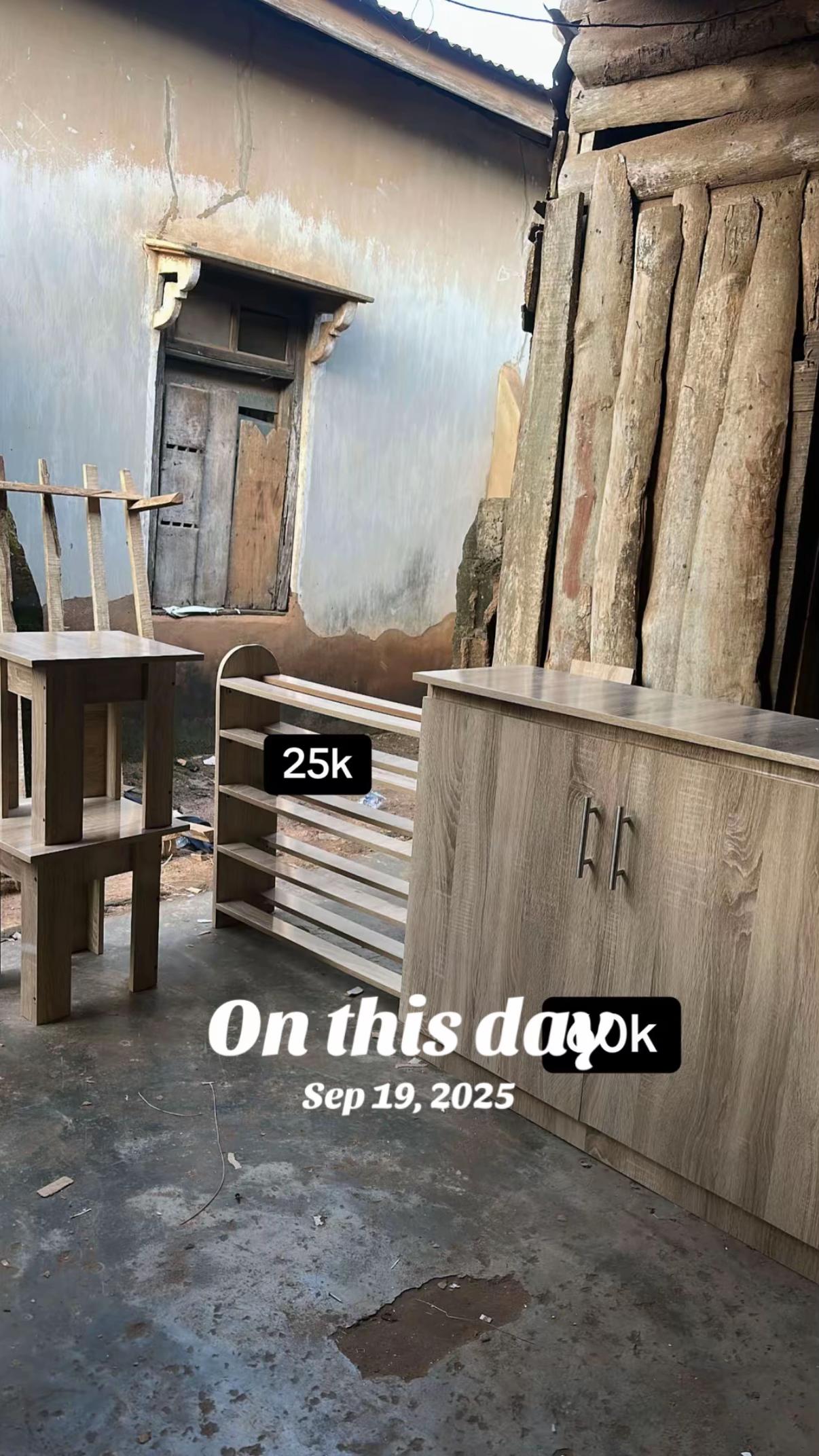 @JOY FURNITURE (ijebuode) plug