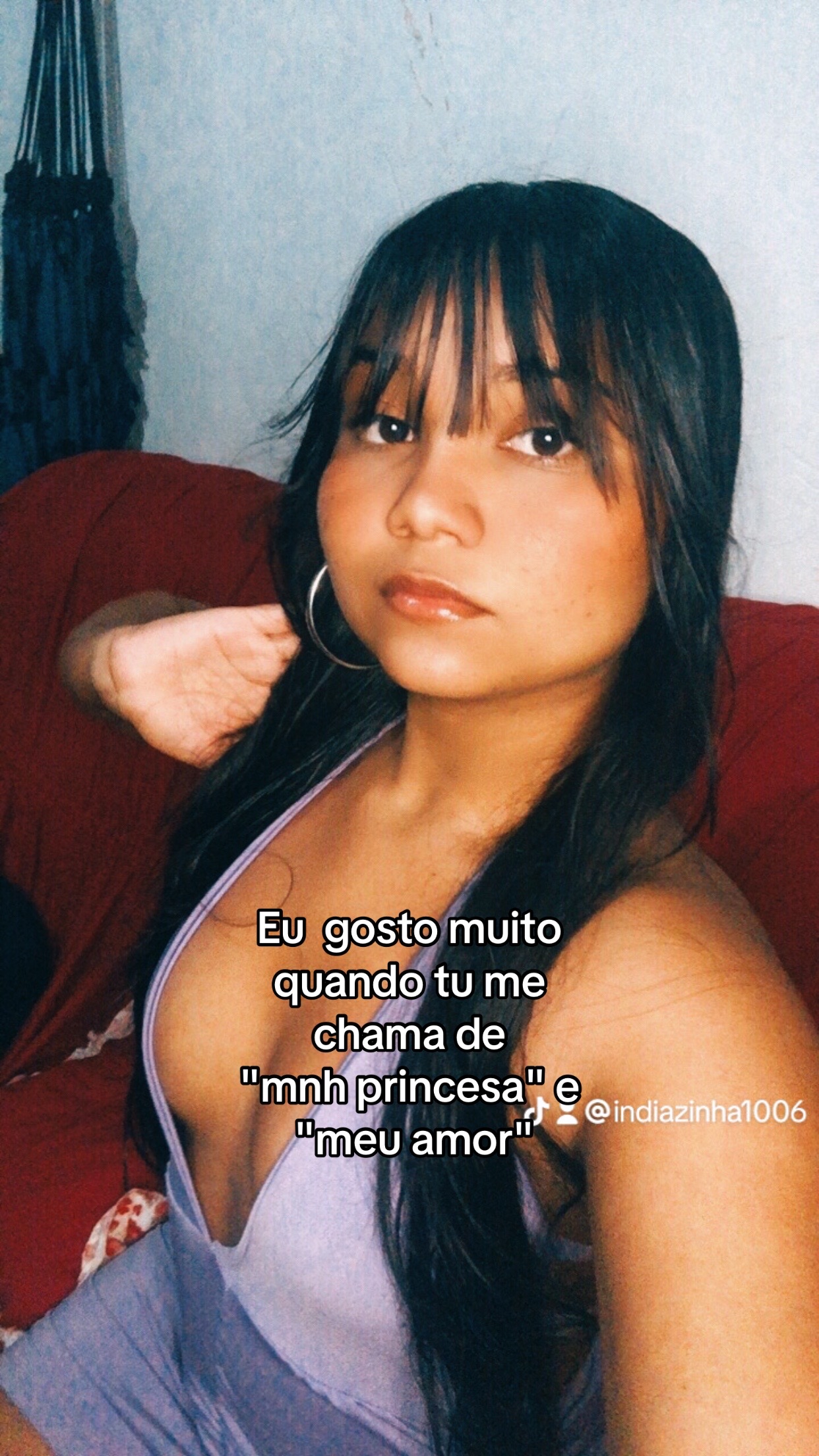 @Indiazinha
