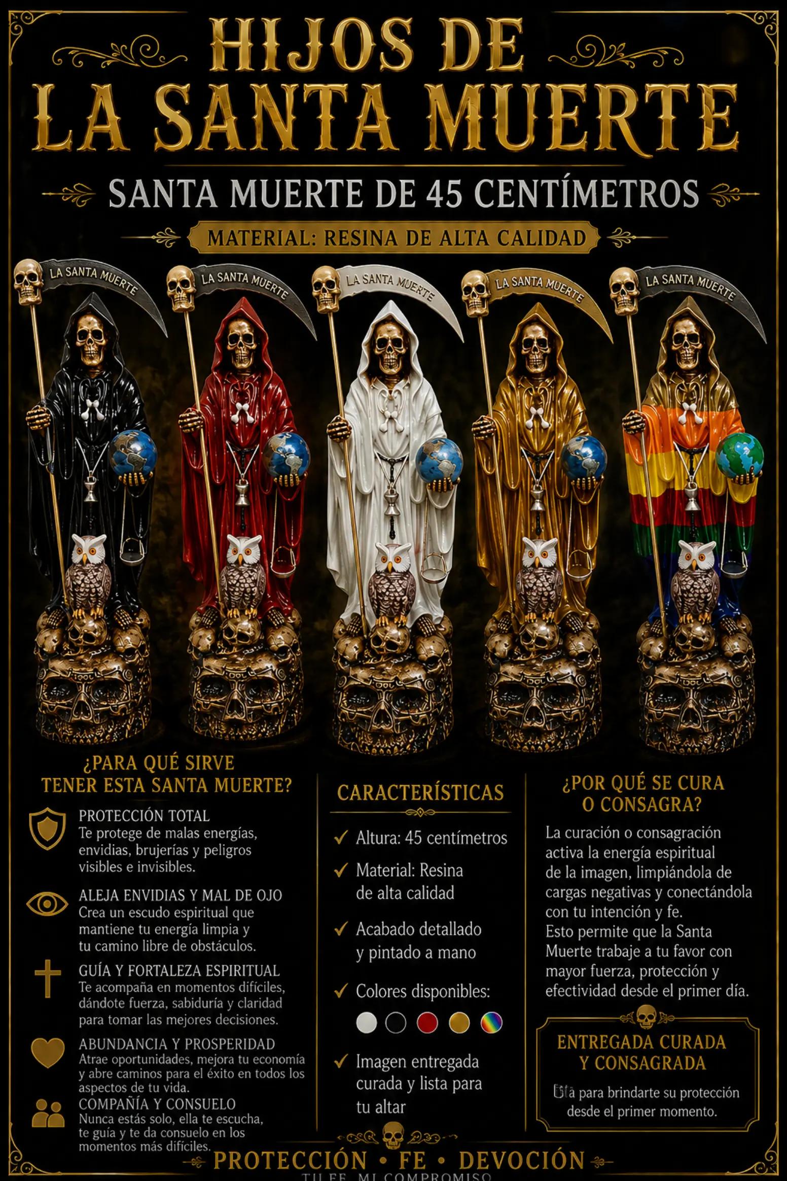 @hijos de la santa Muerte 0241