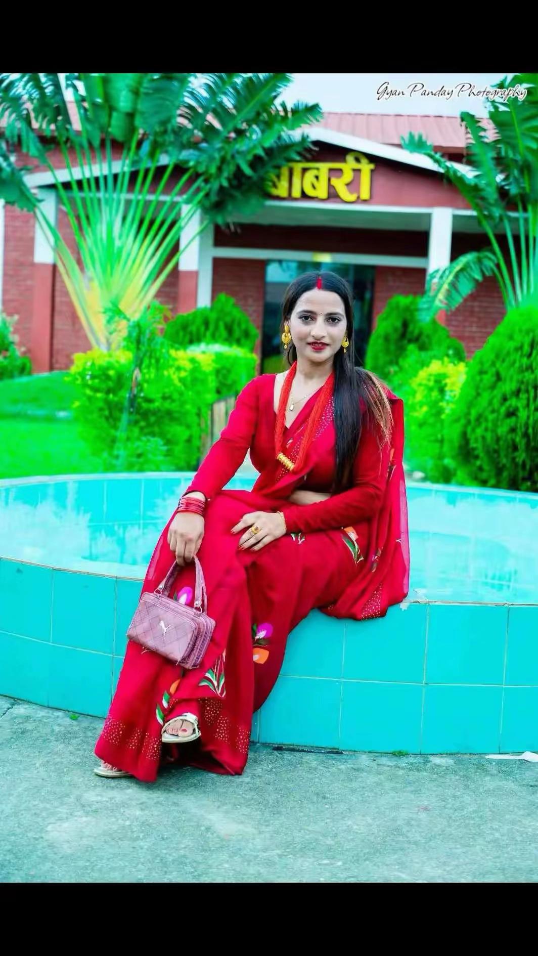 @Ritika poudel❤️Khanxi