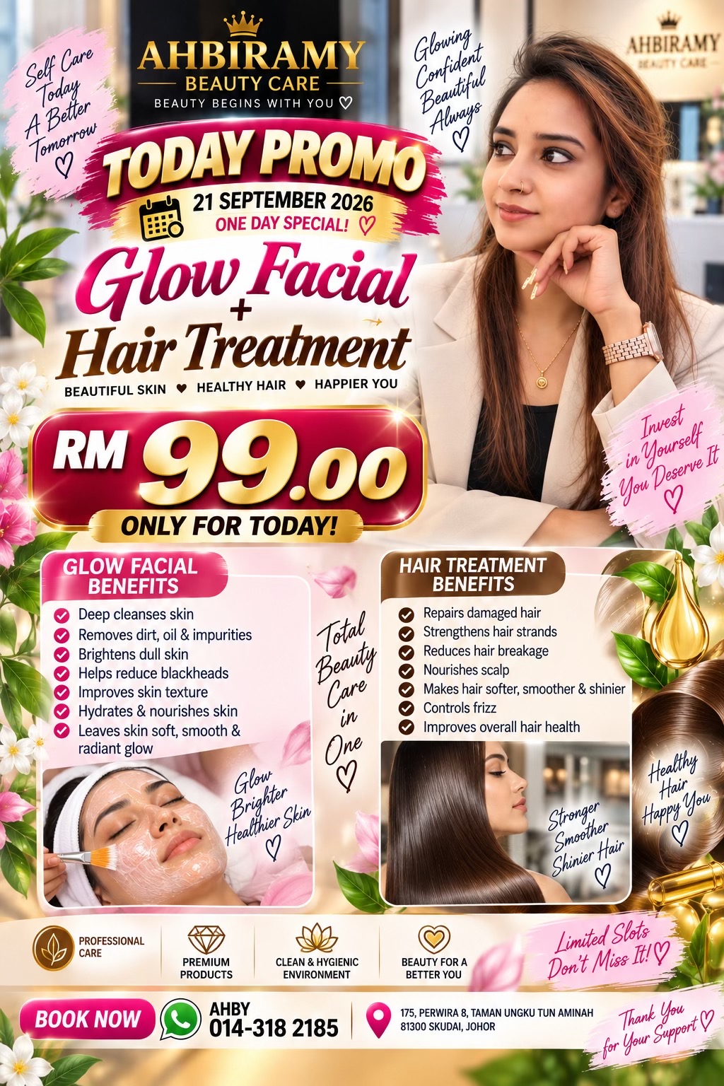 @Ahbiramy Beauty Care