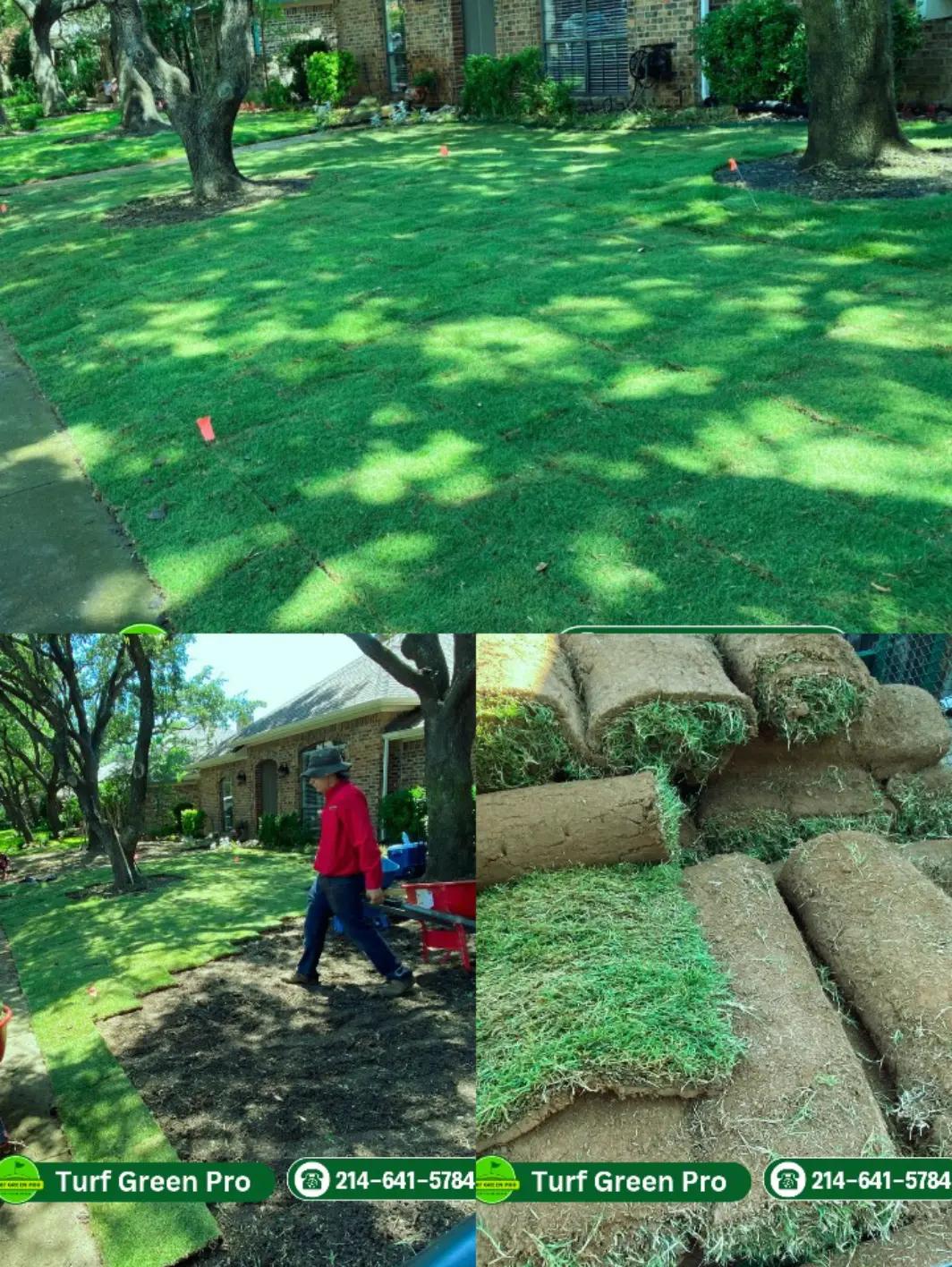 @TURF GREEN PRO