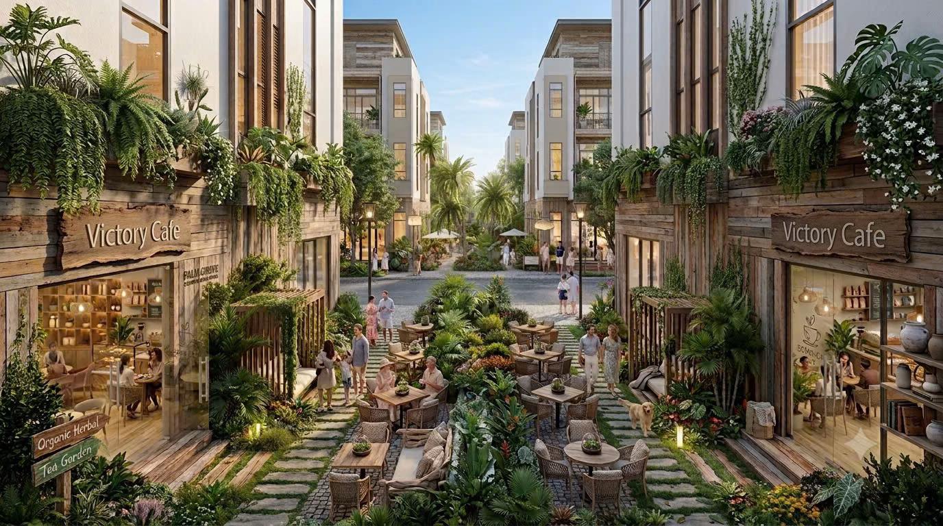 @Dự án Vinhome Hóc Môn