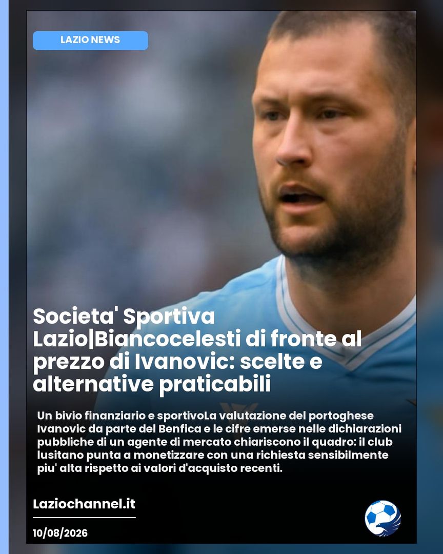 @Laziochannel