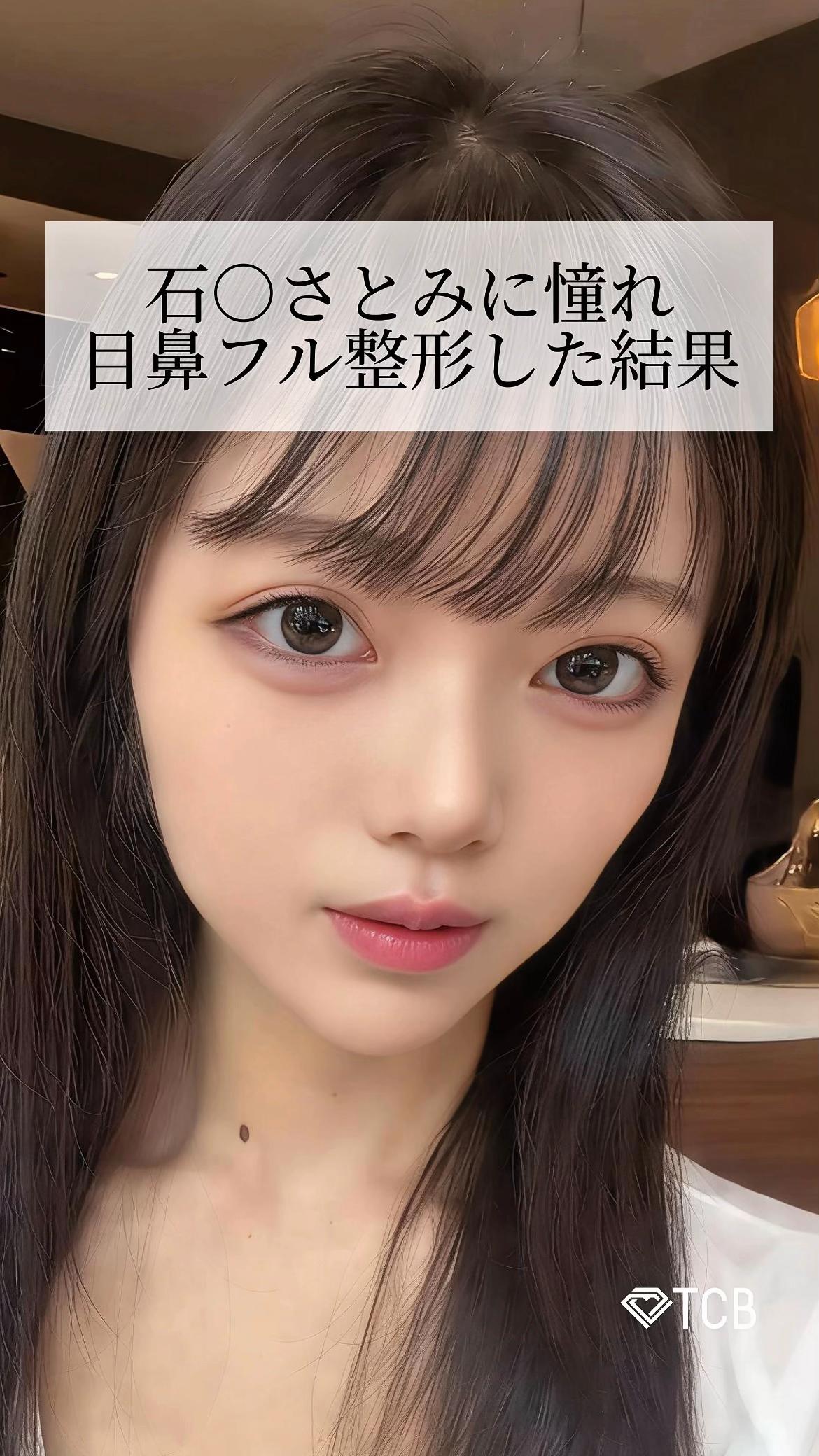 @【二重整形】TCB 新宿東口院ゆいこ先生/東京