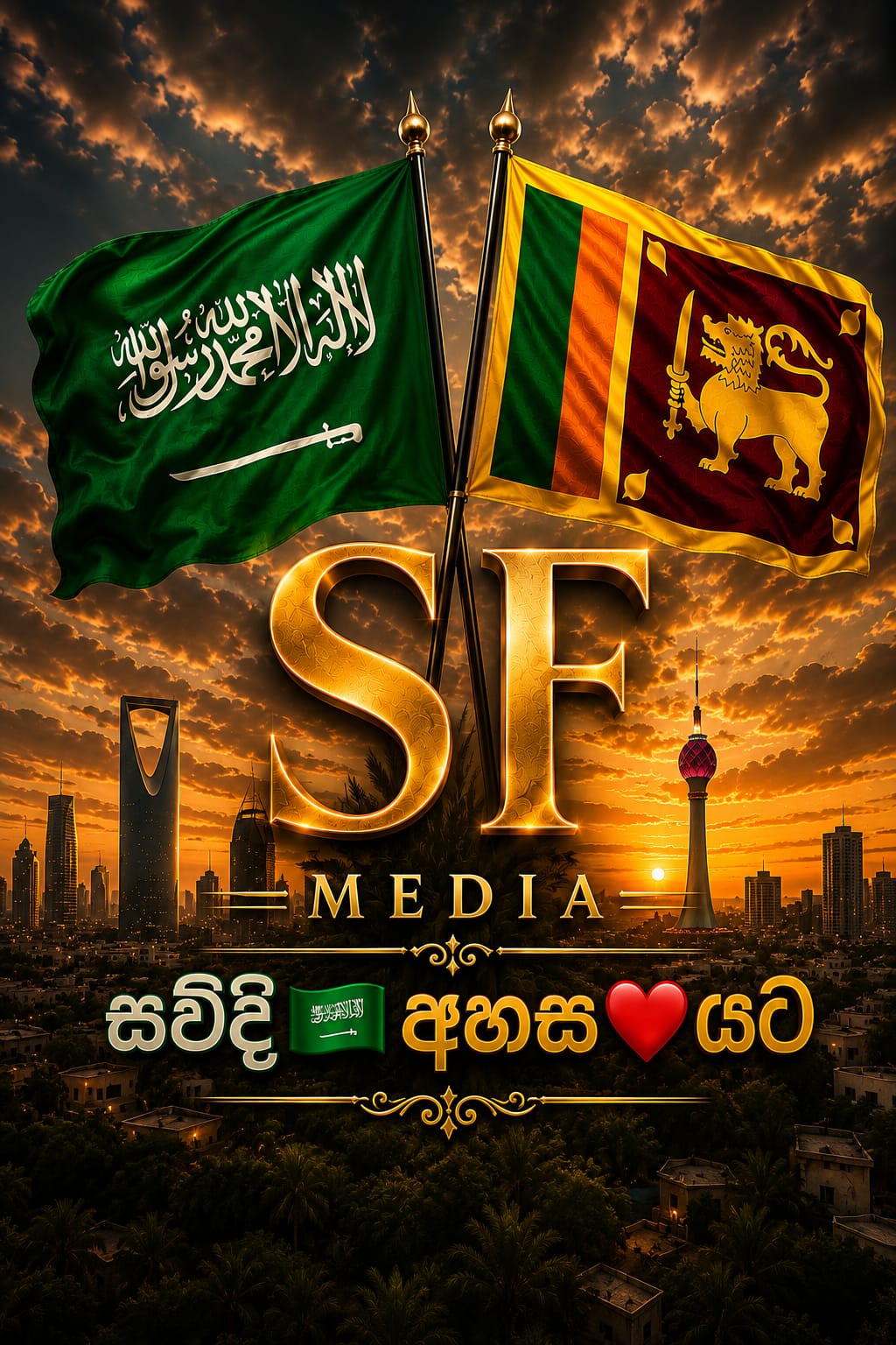 @SF Media 🇱🇰🫶🇸🇦