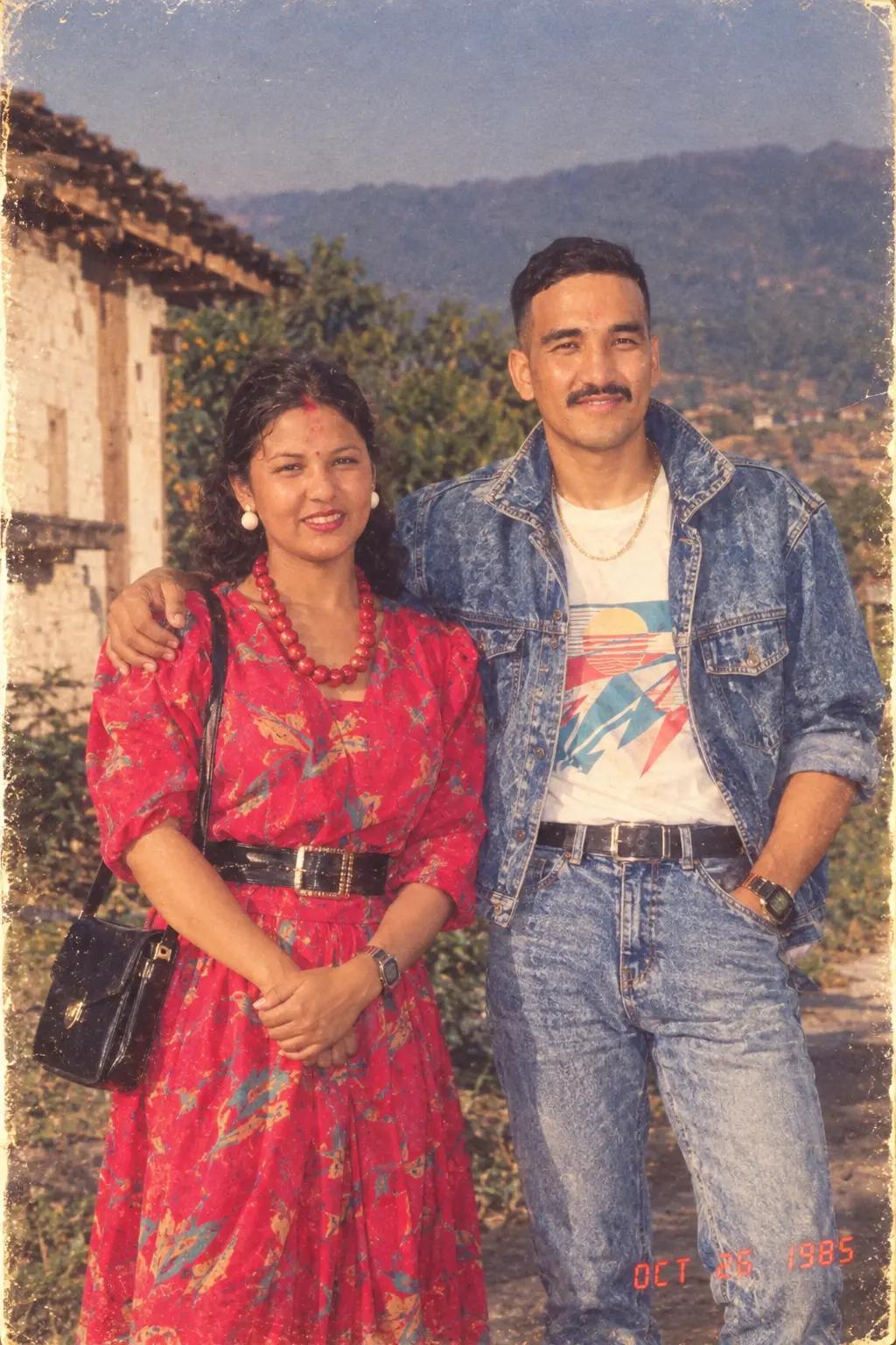 @Tapendra Deuba