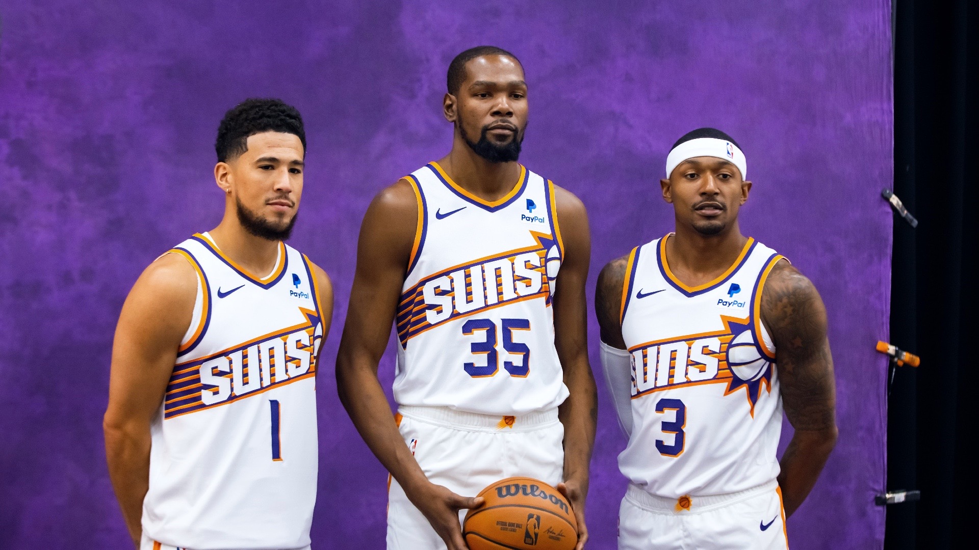 @Suns fan 101