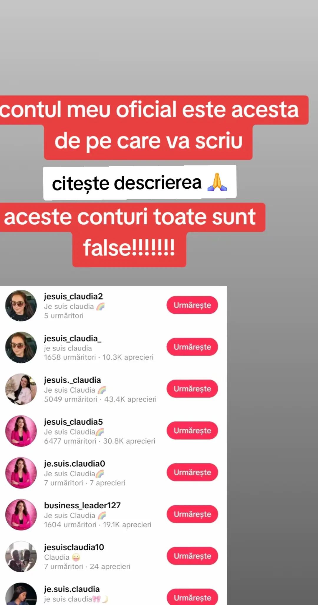 @Je suis Claudia🌈