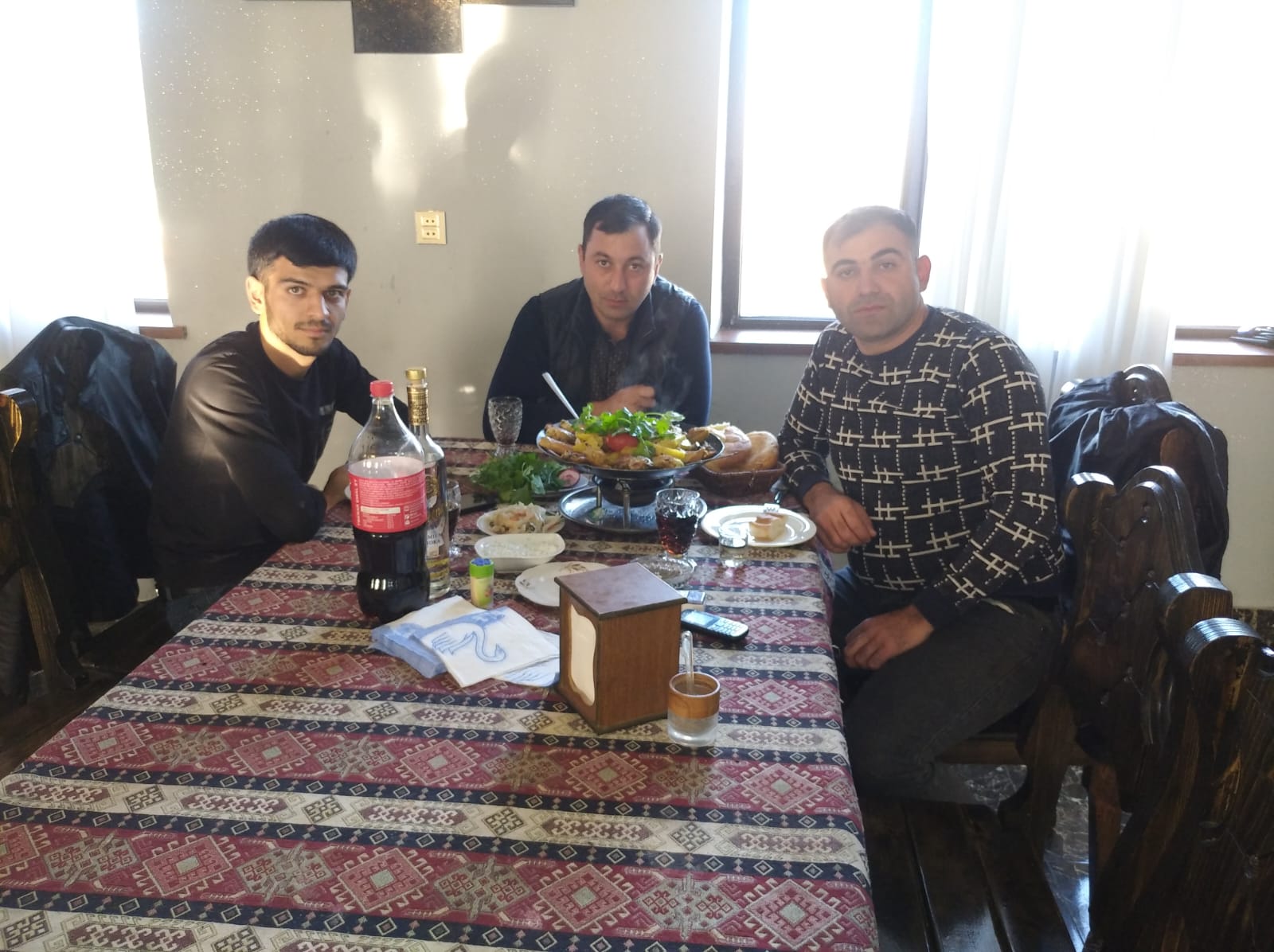 @Qalib Azadoğlu.