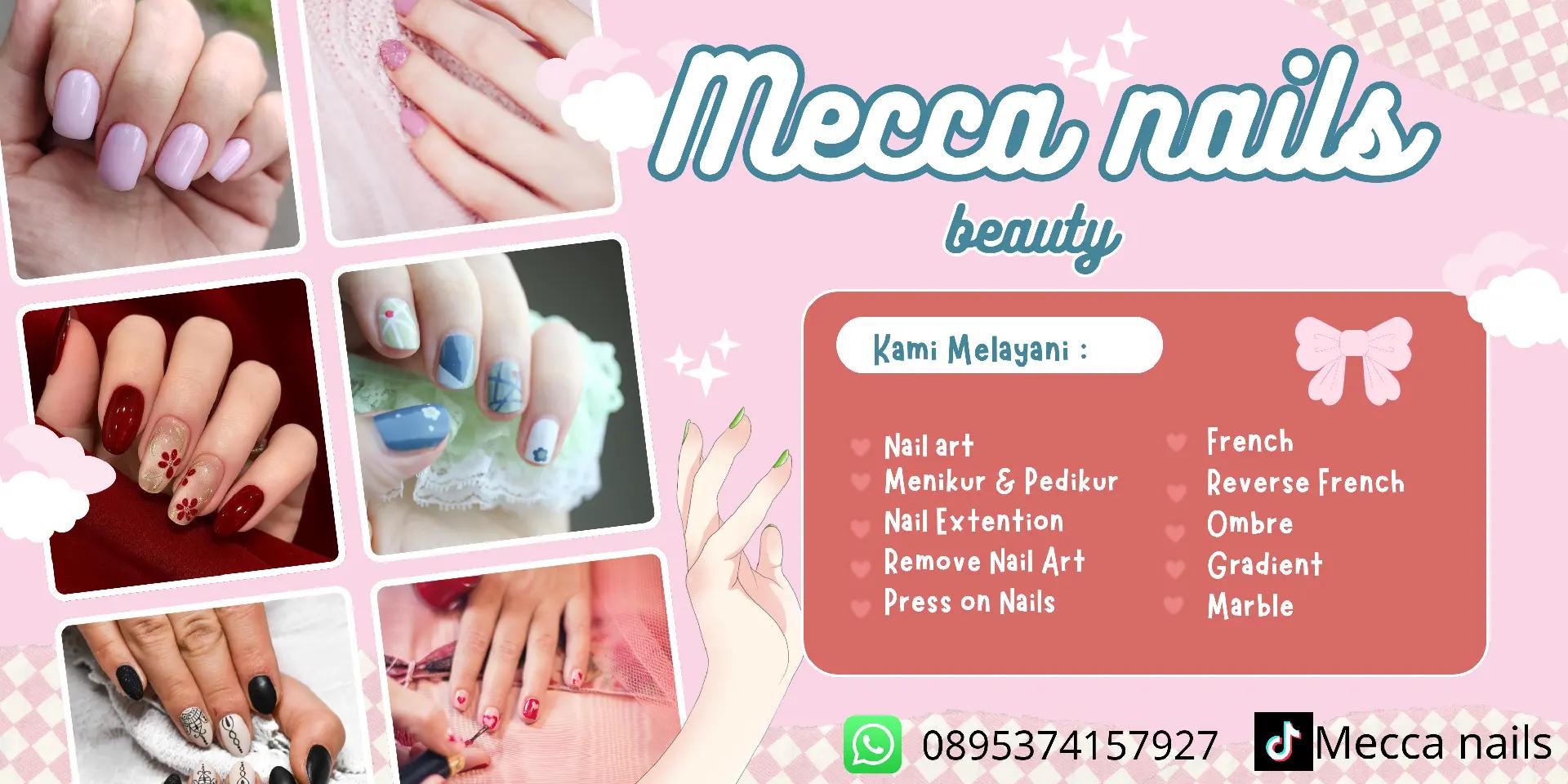 @Mecca nail art jepara kudus