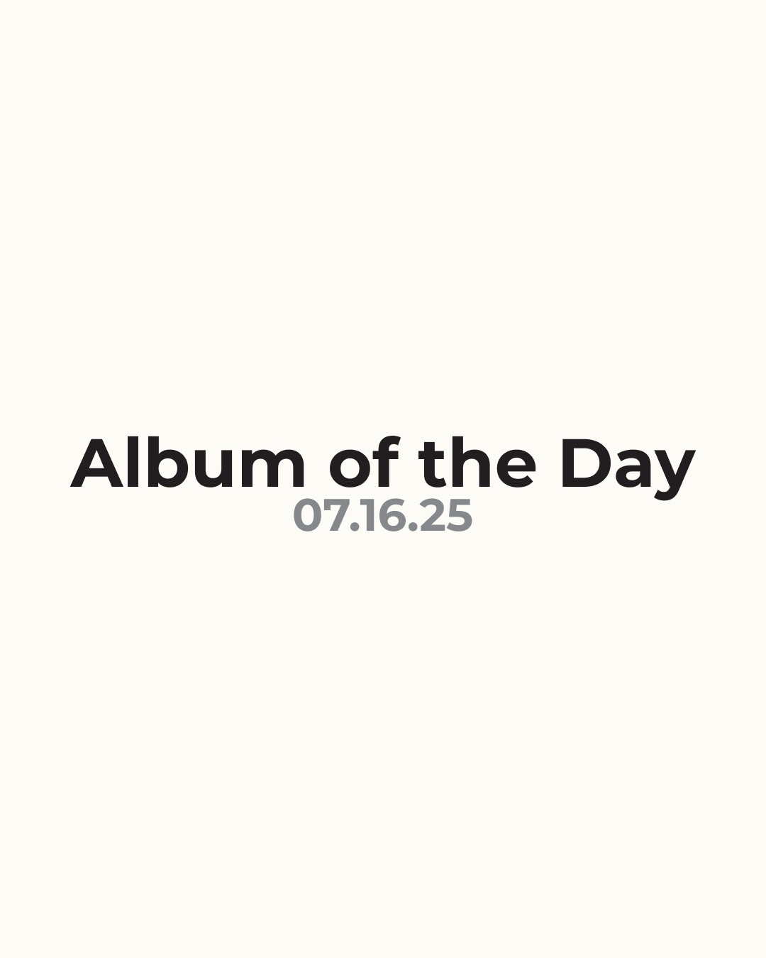 @Arnold’s Albums
