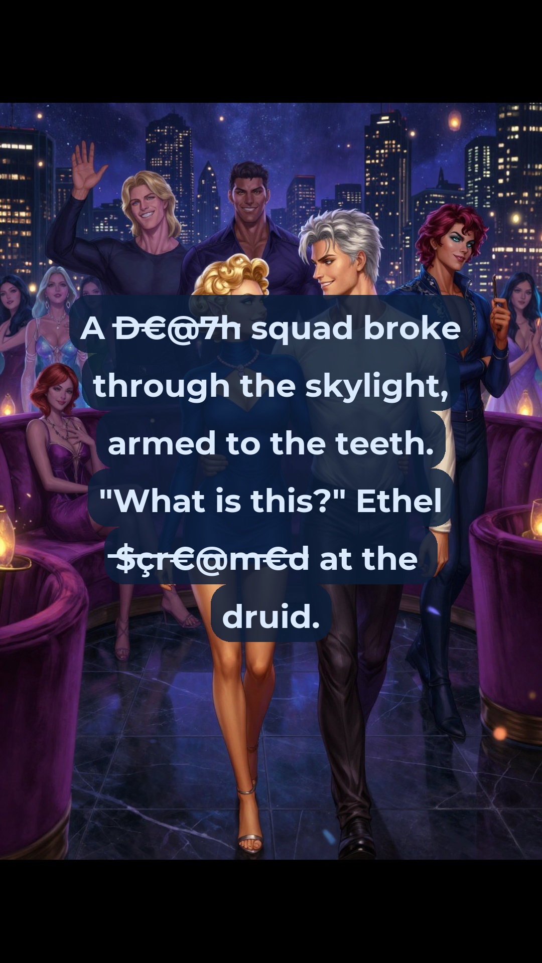 @ElijahInBookDreams