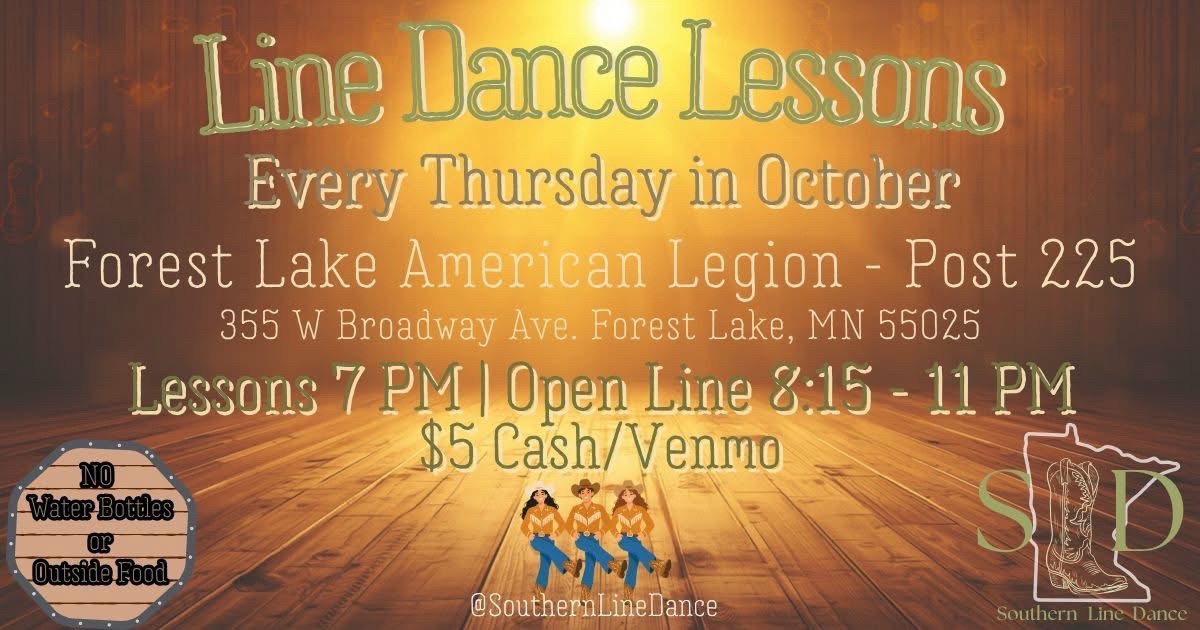 @Southern Line Dance