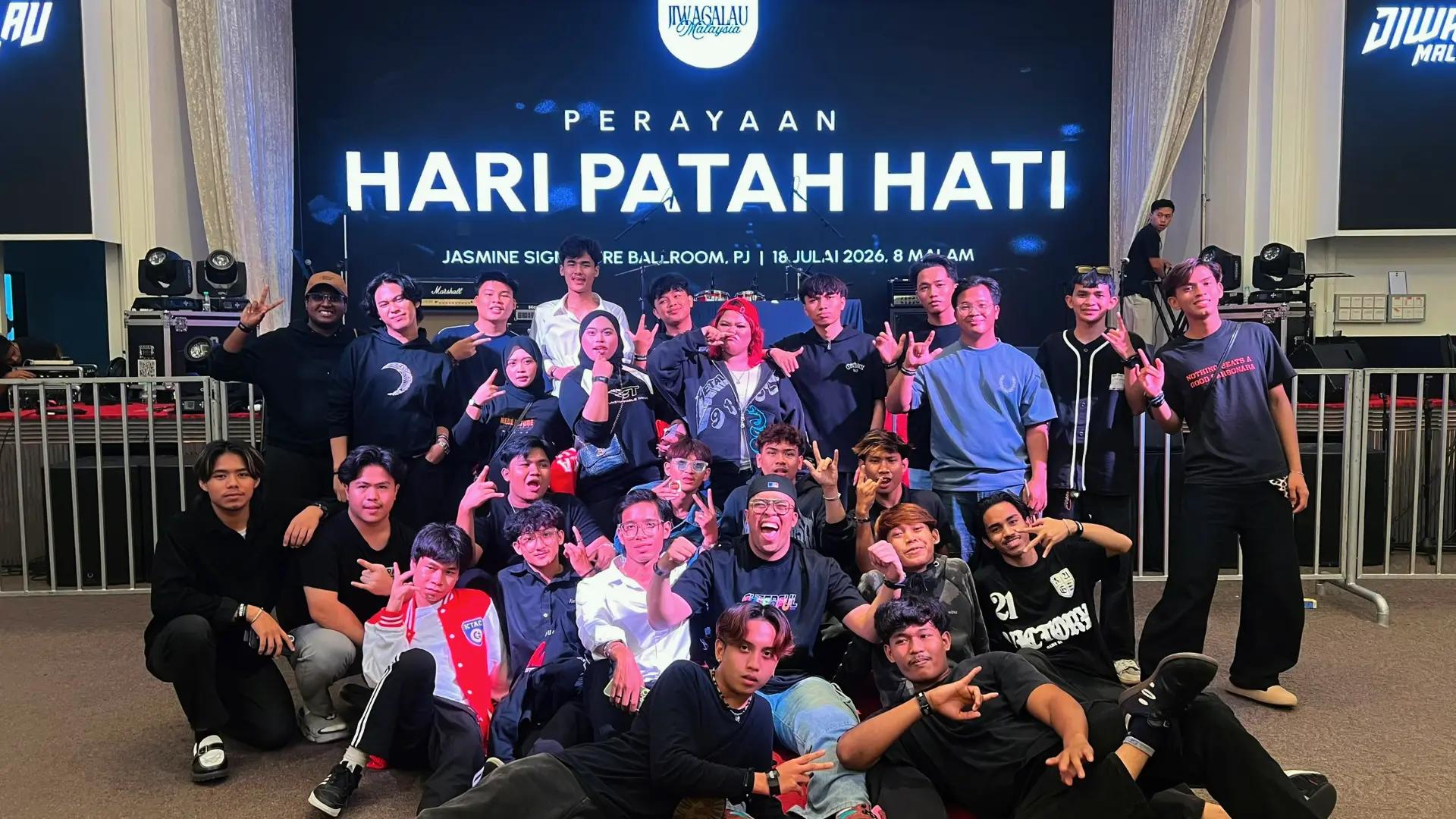 @Jauhi terasa, dekati Isa ๐ถ๐ป