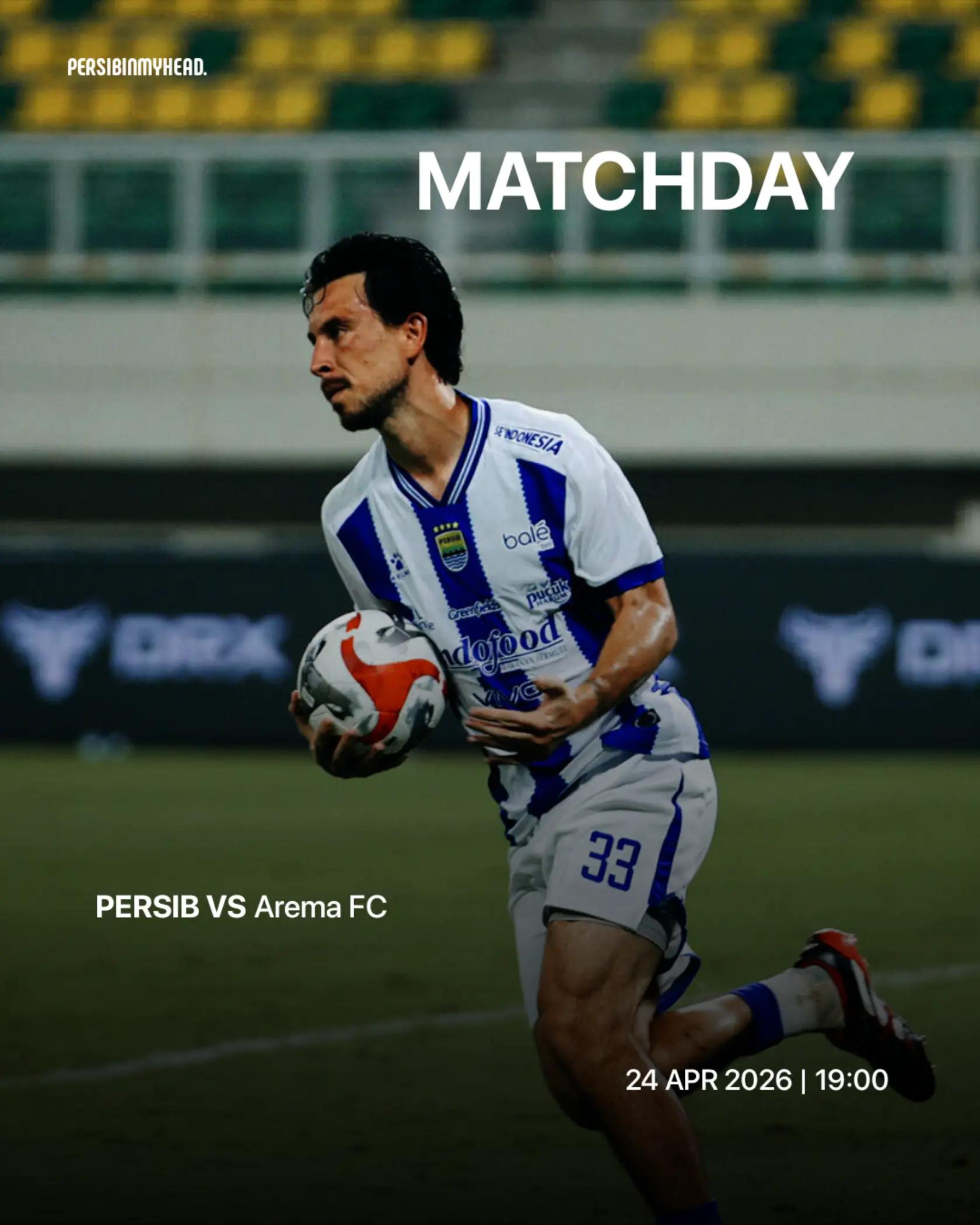 @PERSIB IN MY HEAD