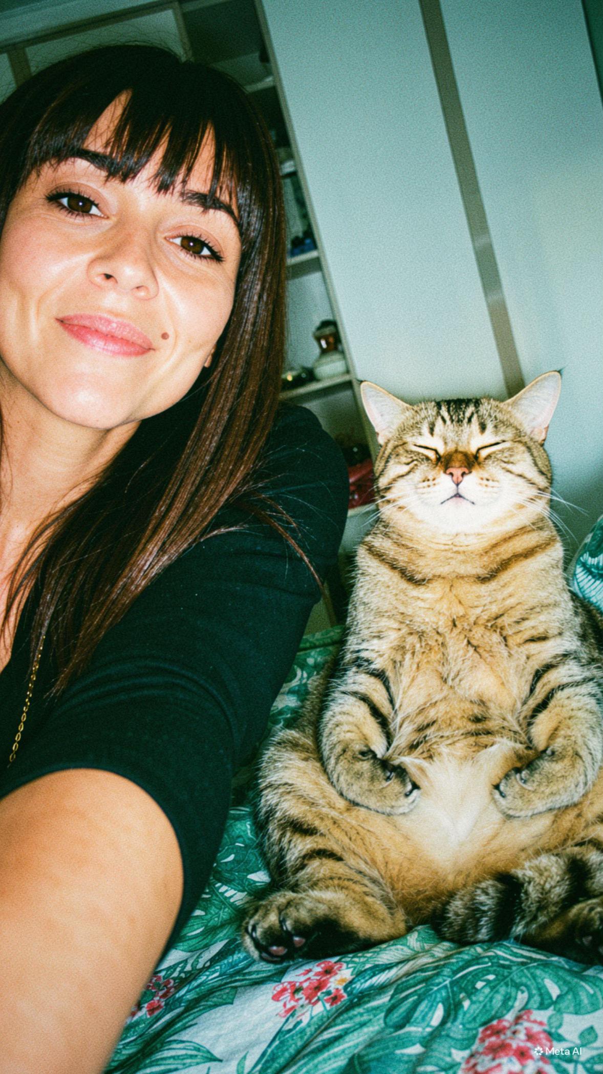 @Life with Kokoro the cat