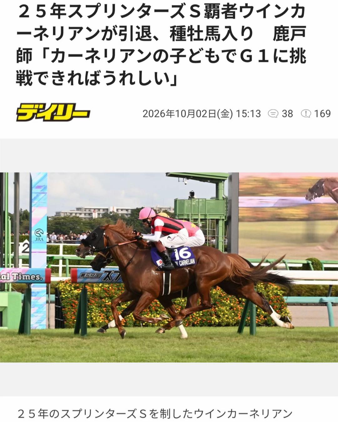 @ターボウマ