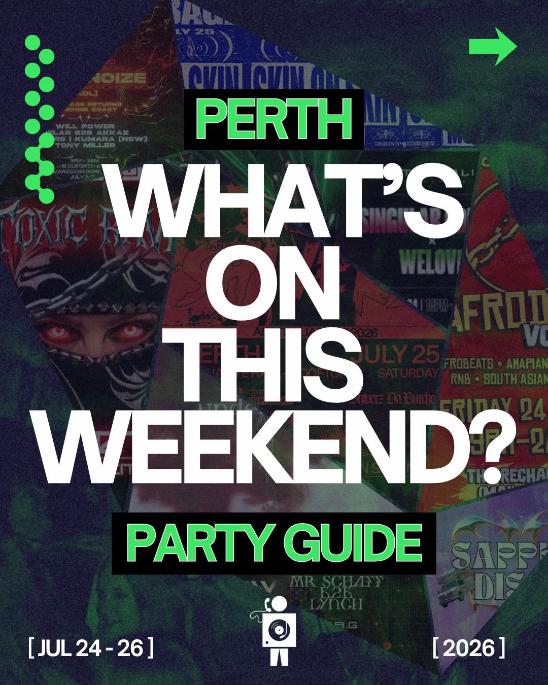 @PartyLine Perth