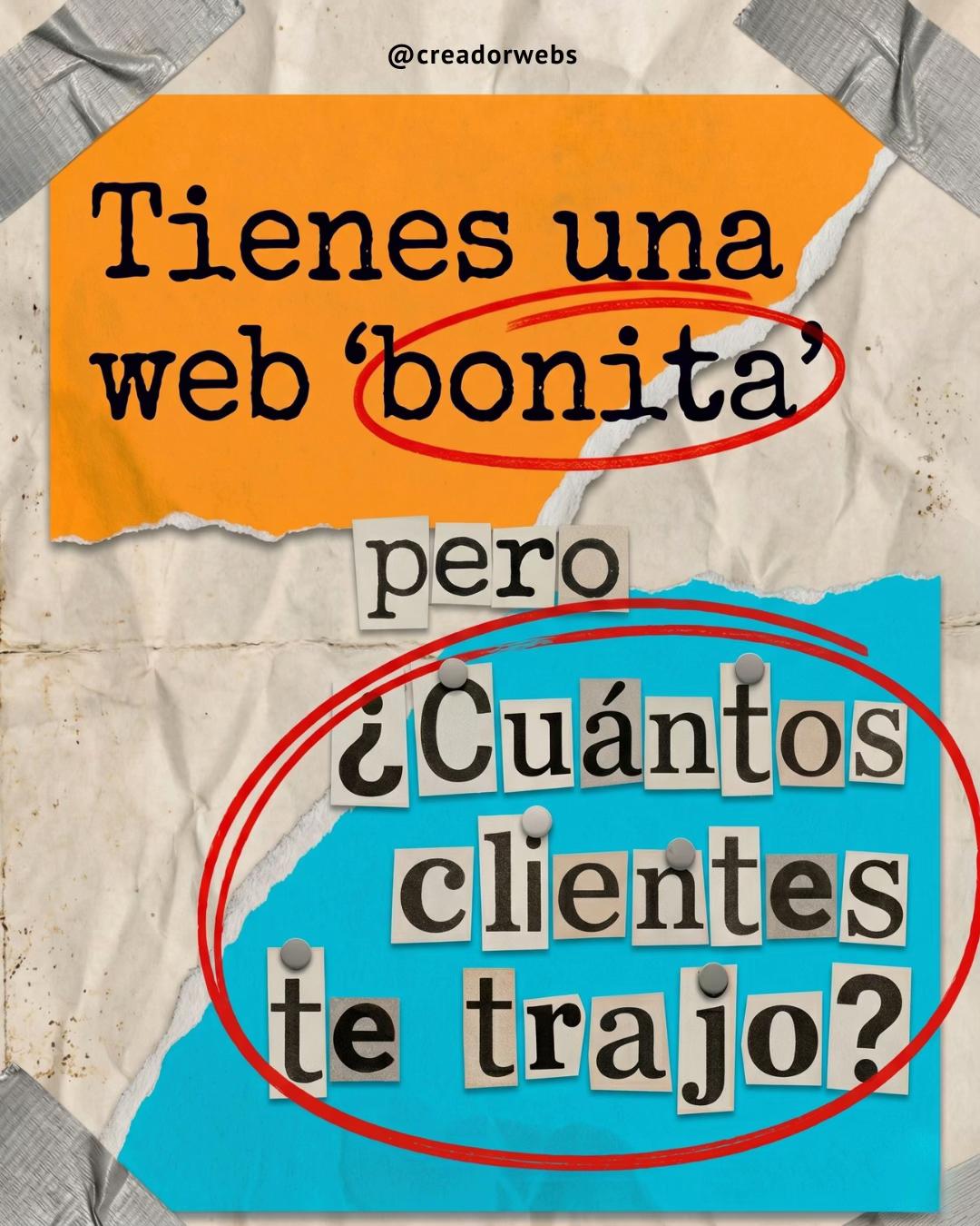 @Creador Webs