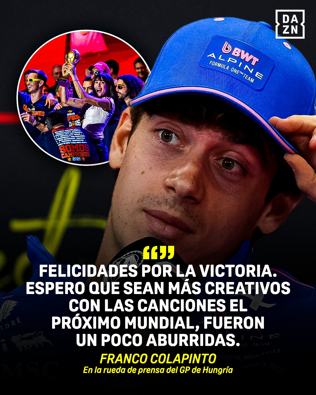@DAZN España