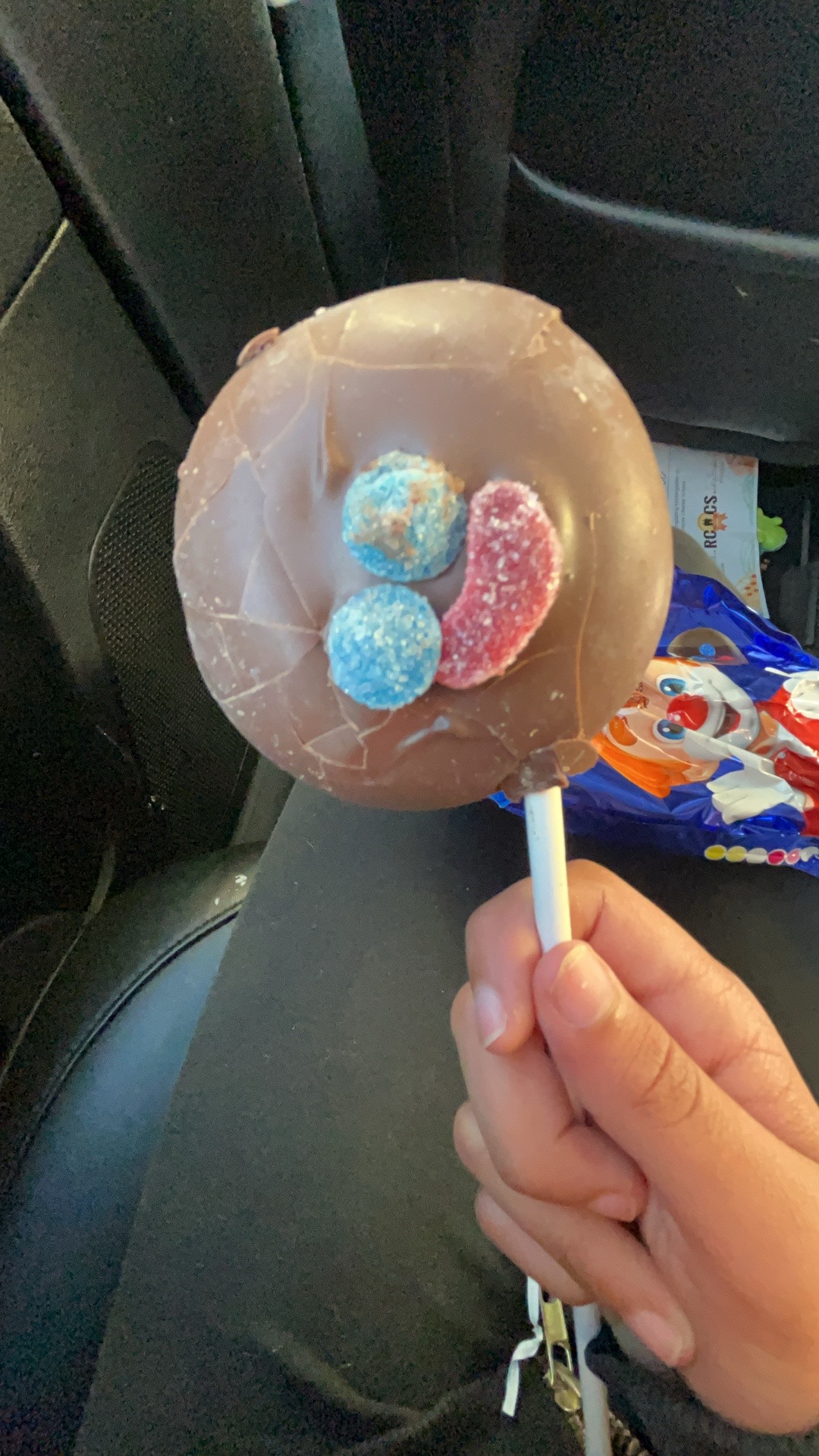 @Bagelz 🧡💛🤍🩵💙
