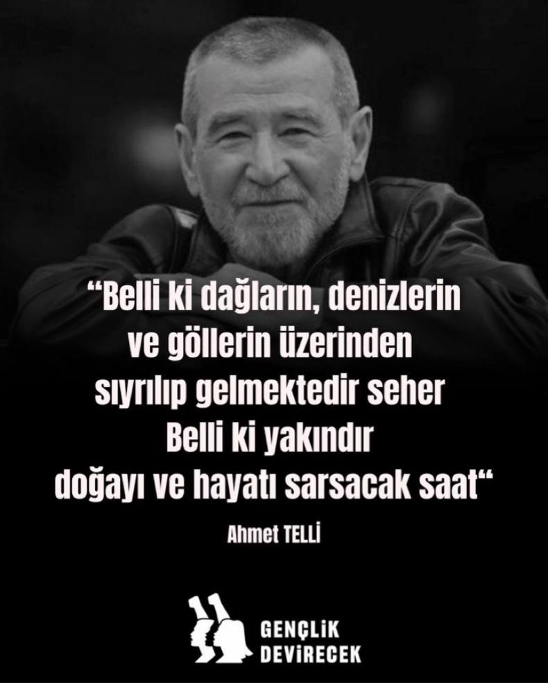 @Gençlik devirecek