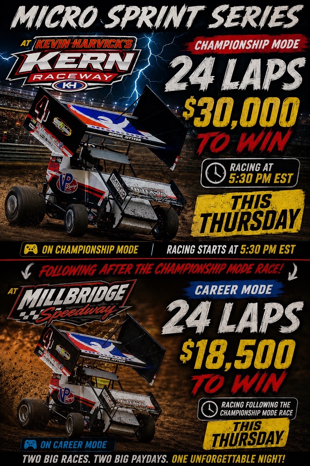 @Robbie4JRacing