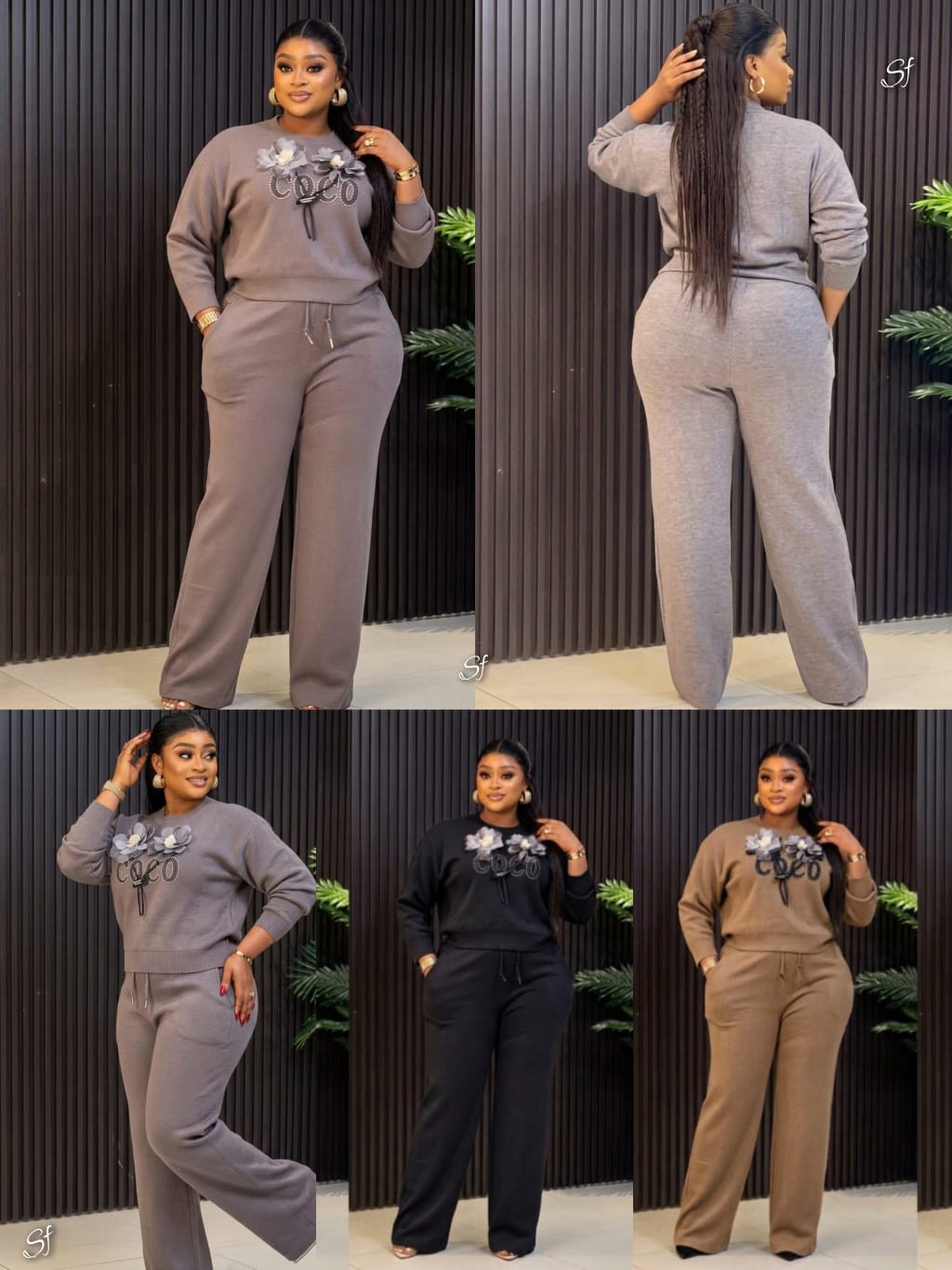 @Zee's clothing