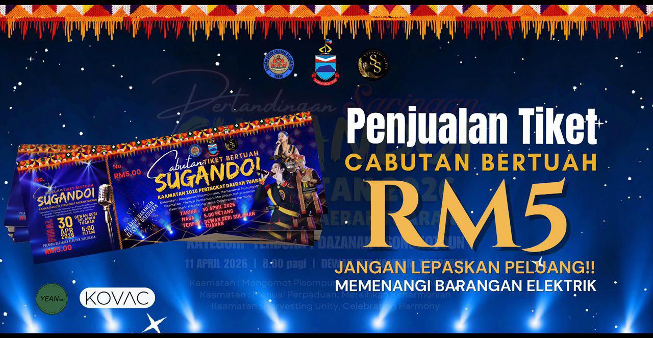 @SUGANDOI TUARAN 2026