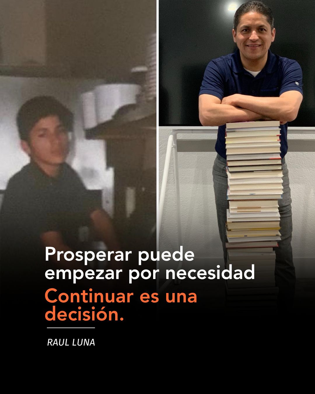 @Raul Luna