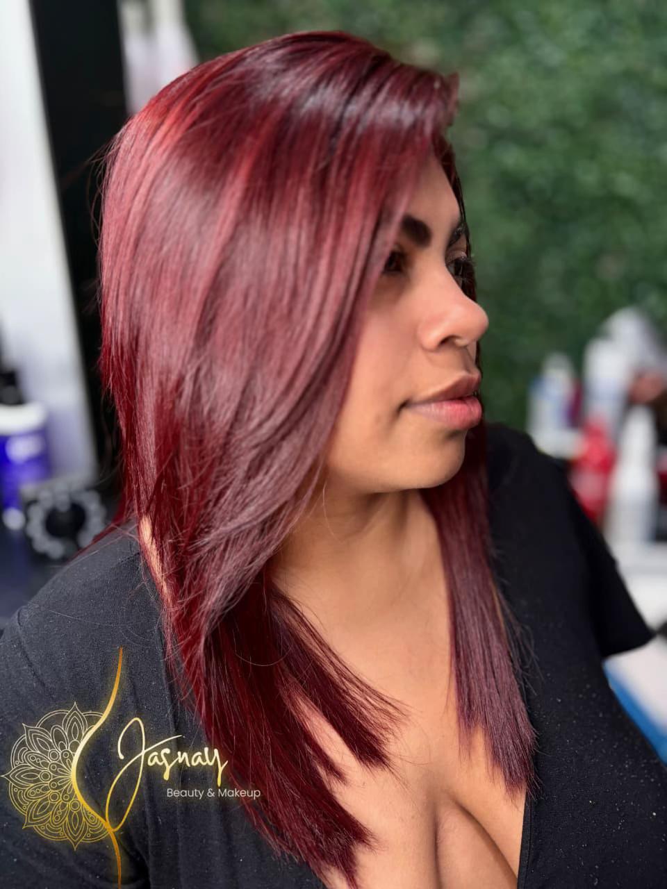 @Jasnay Beauty & Makeup 💋✂️