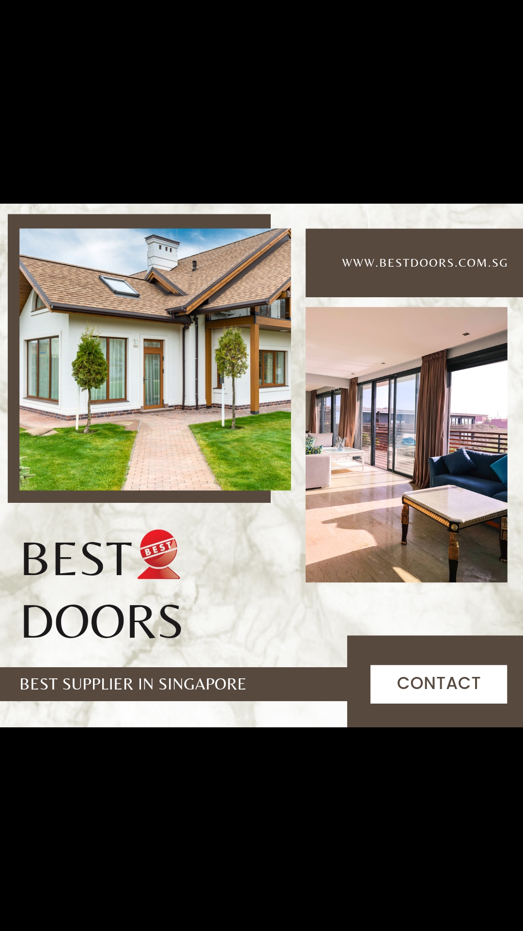 @Singapore Best Doors