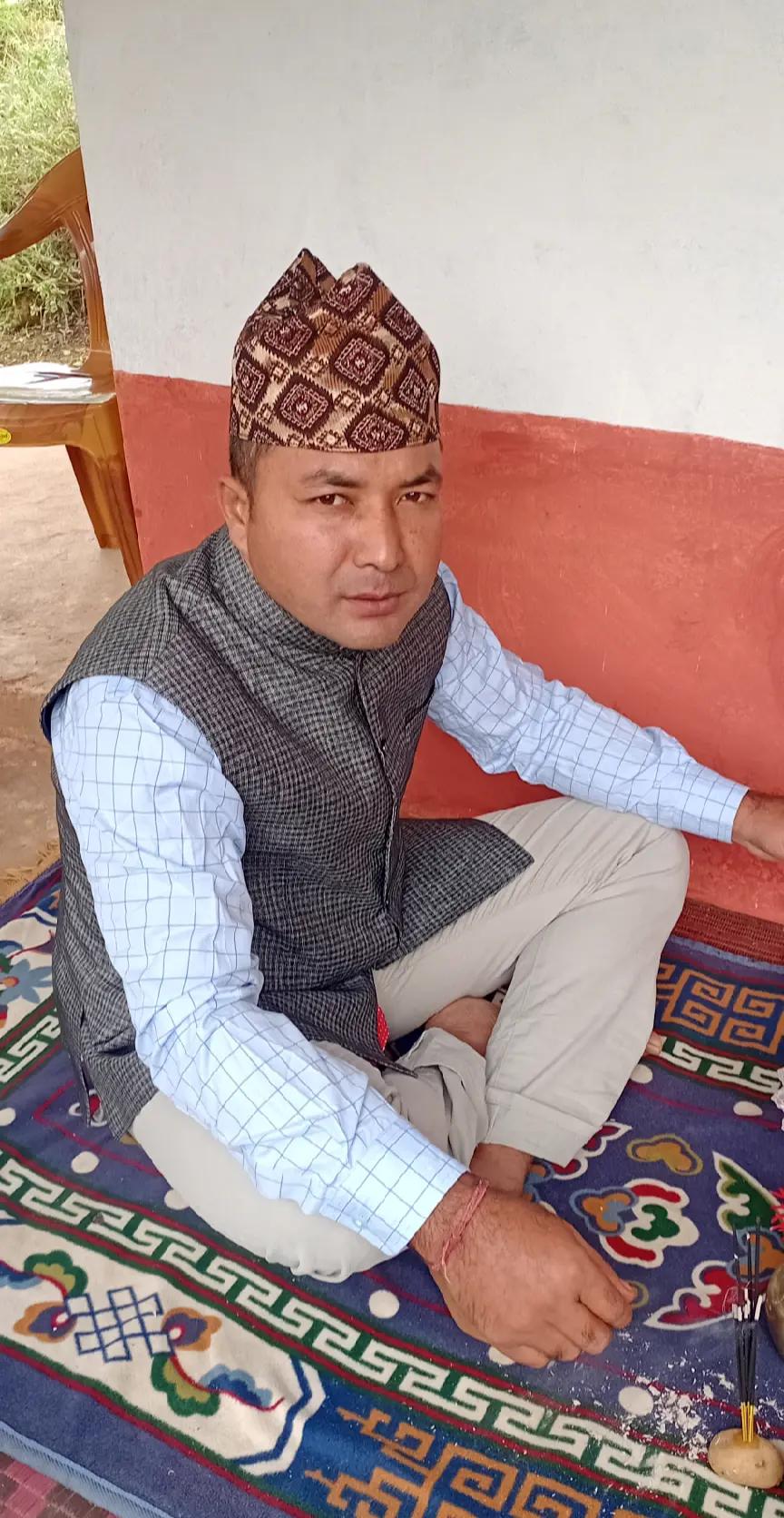 @Birat Baral