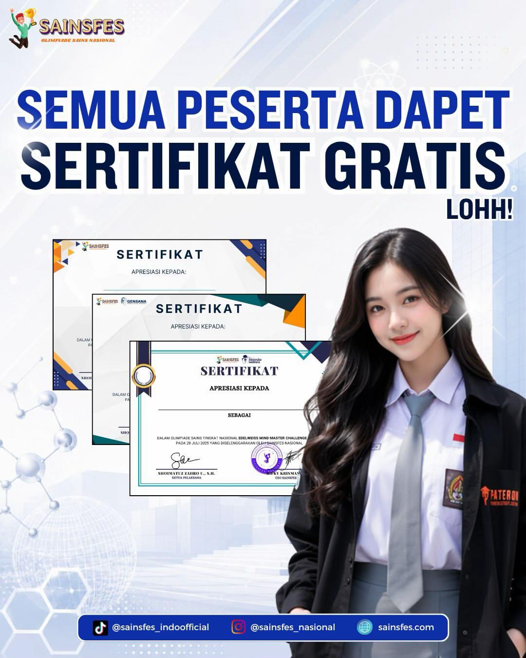 @Sainsfes Nasional
