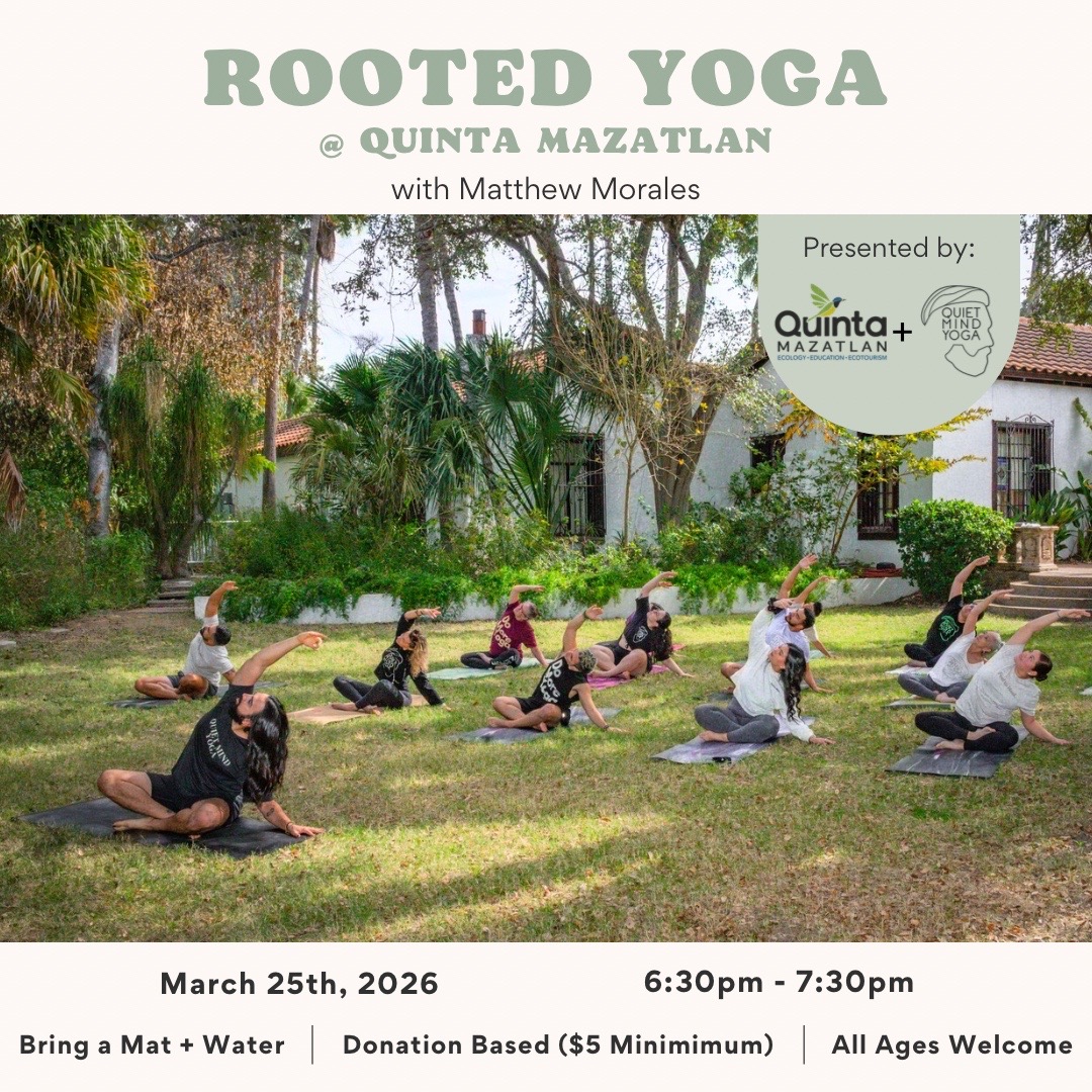 @Quiet Mind Yoga