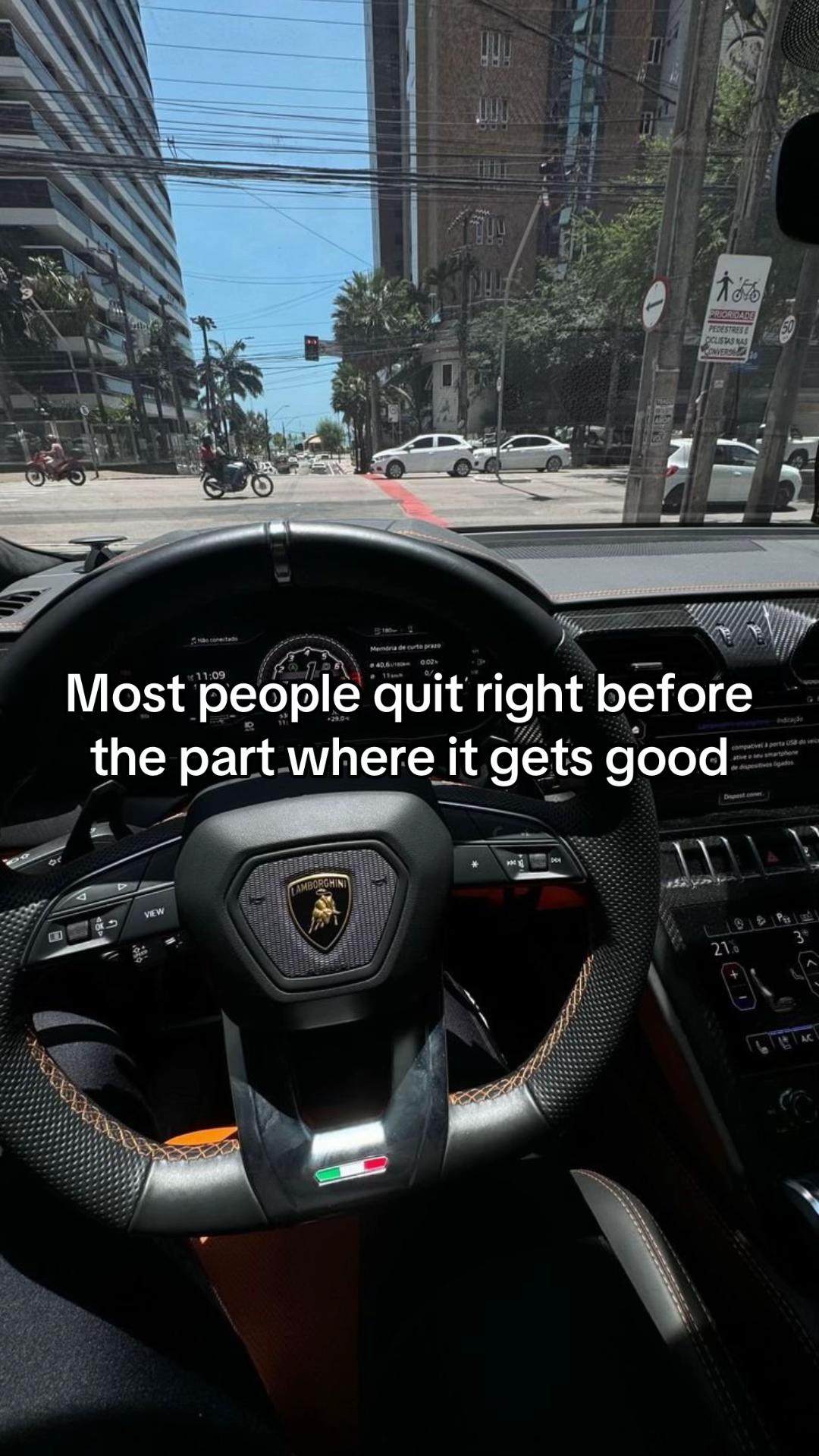 @Money never sleeps