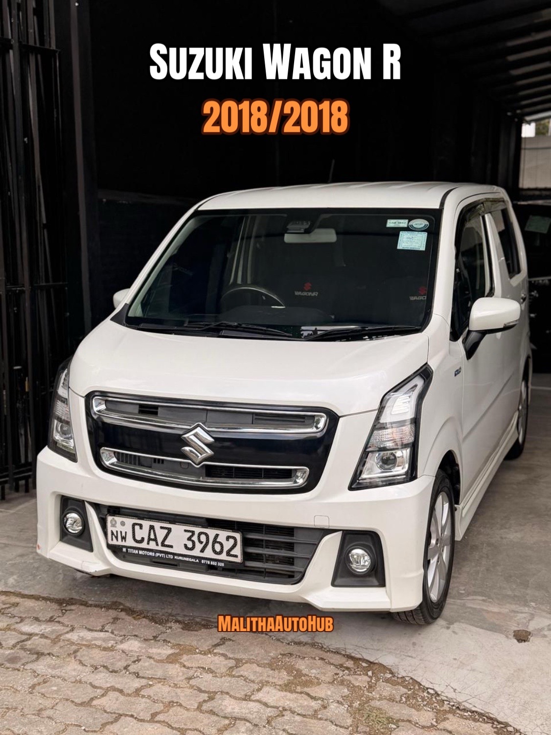 @Malitha Auto Hub