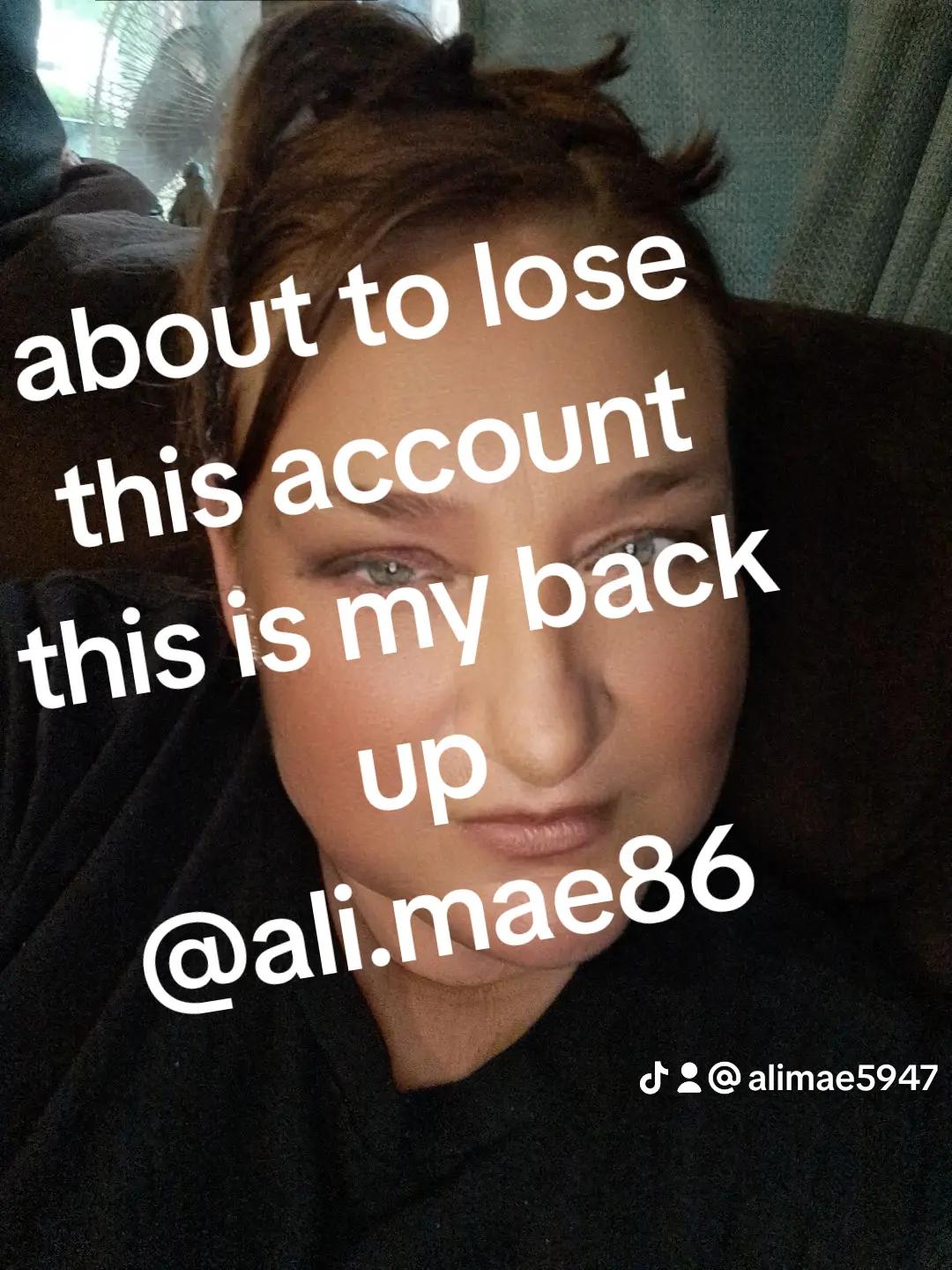 @AliMae