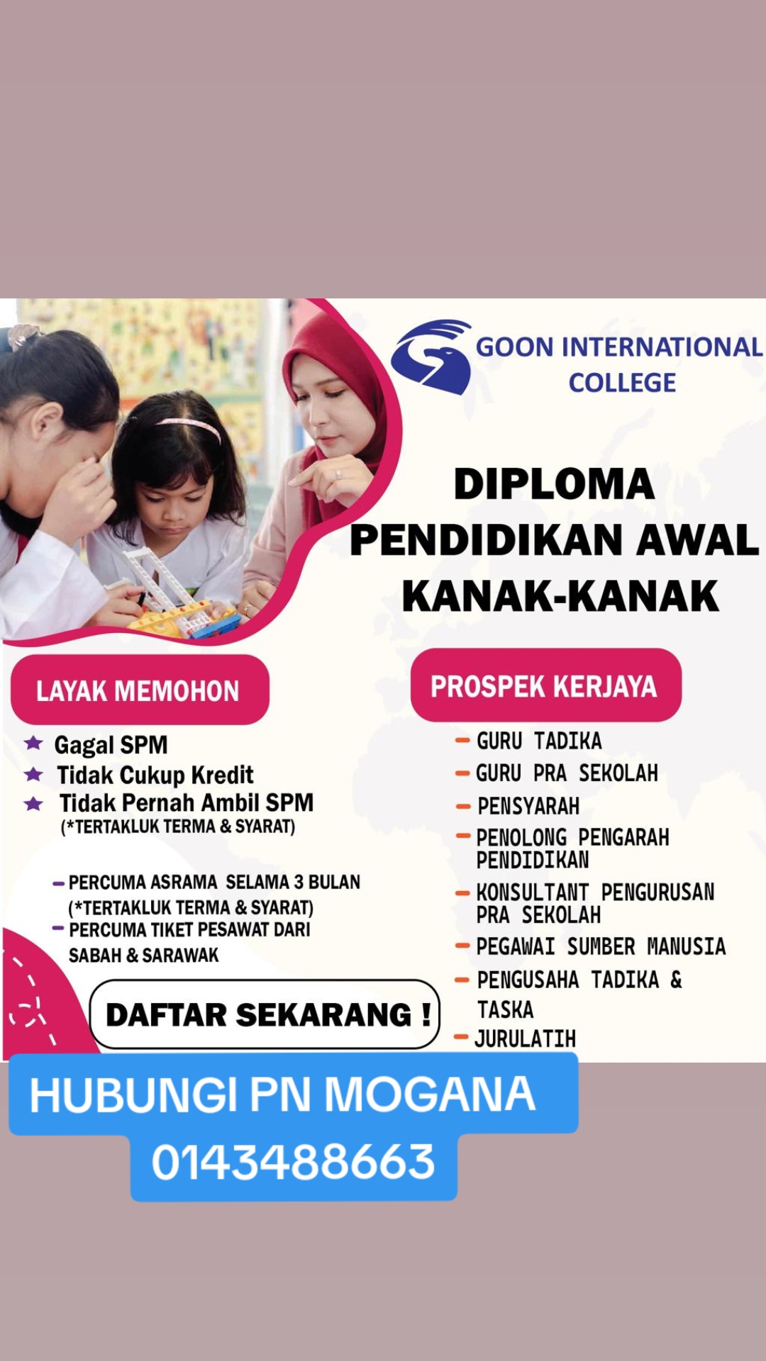 @Pegawai GIC