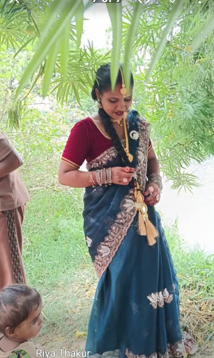 @Riya Thakur